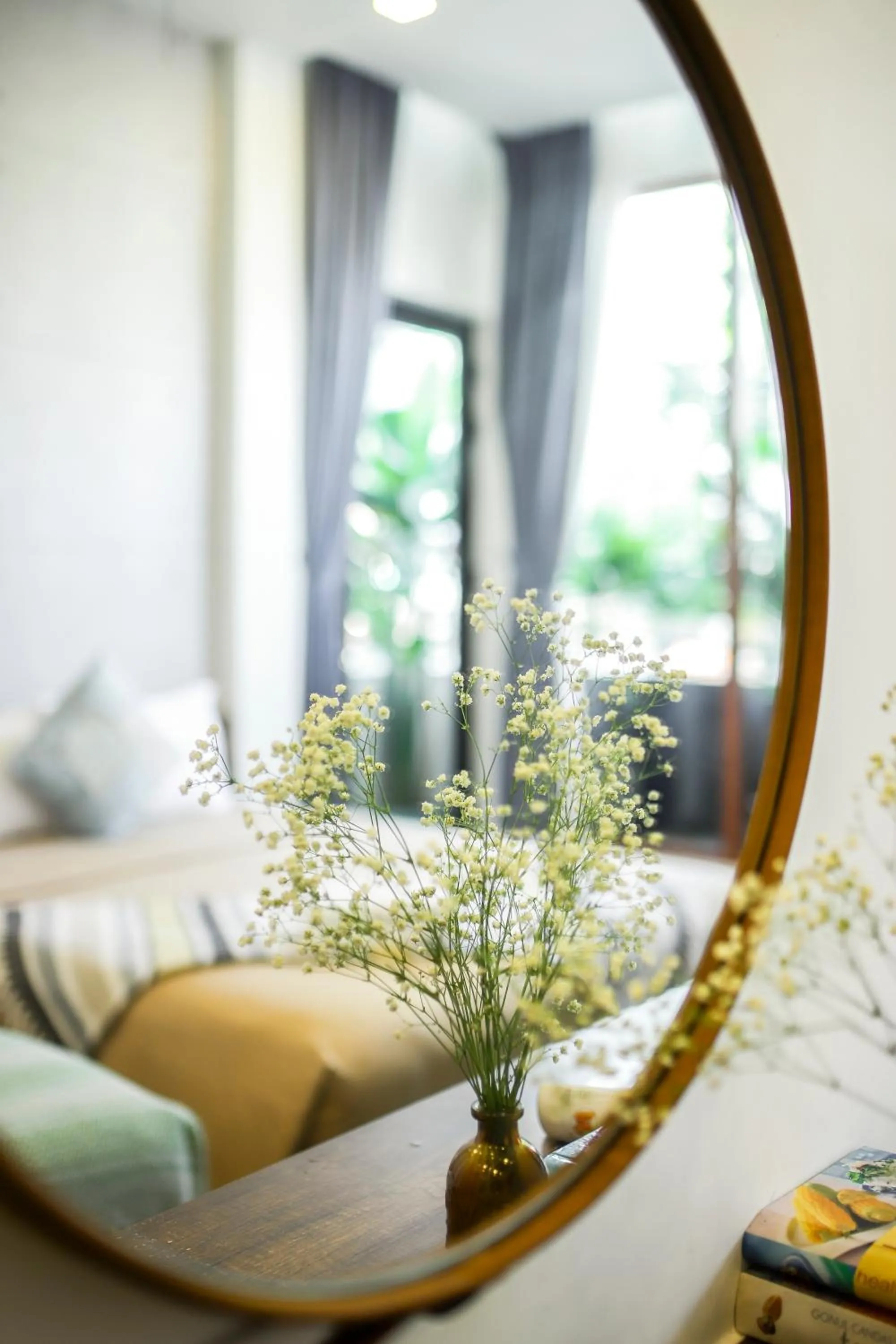 Bed in Magnolia's Can Tho