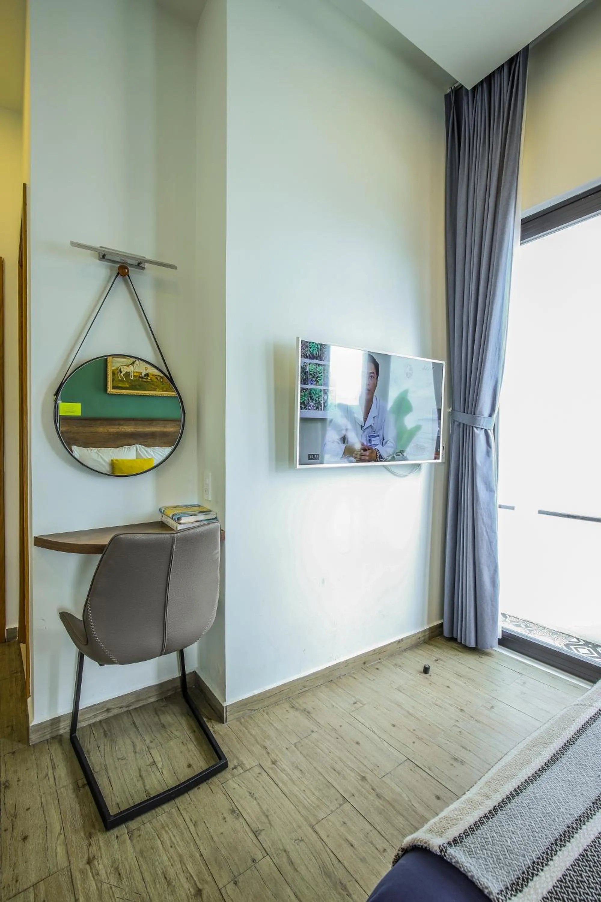 TV and multimedia in Magnolia's Can Tho