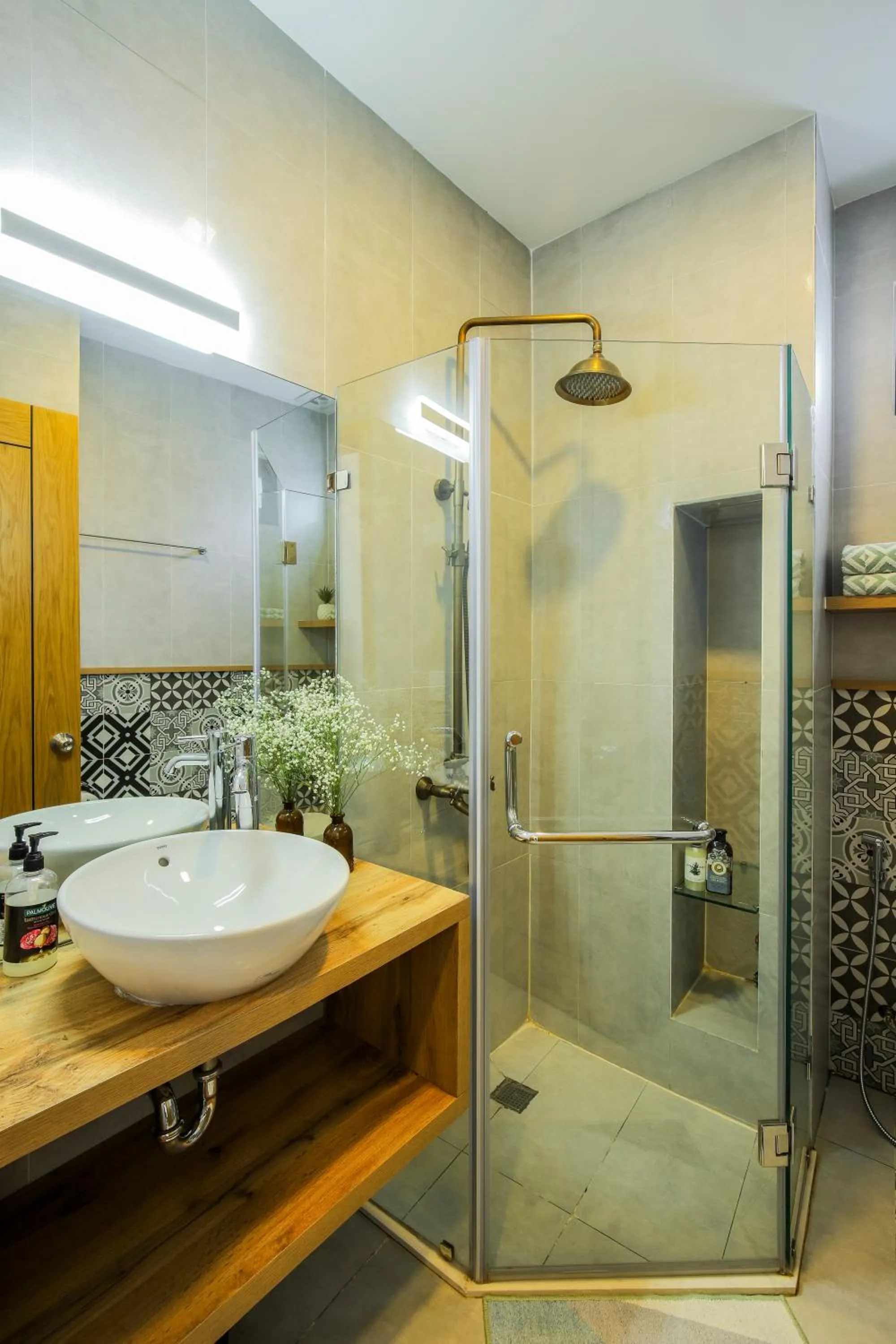 Bathroom in Magnolia's Can Tho