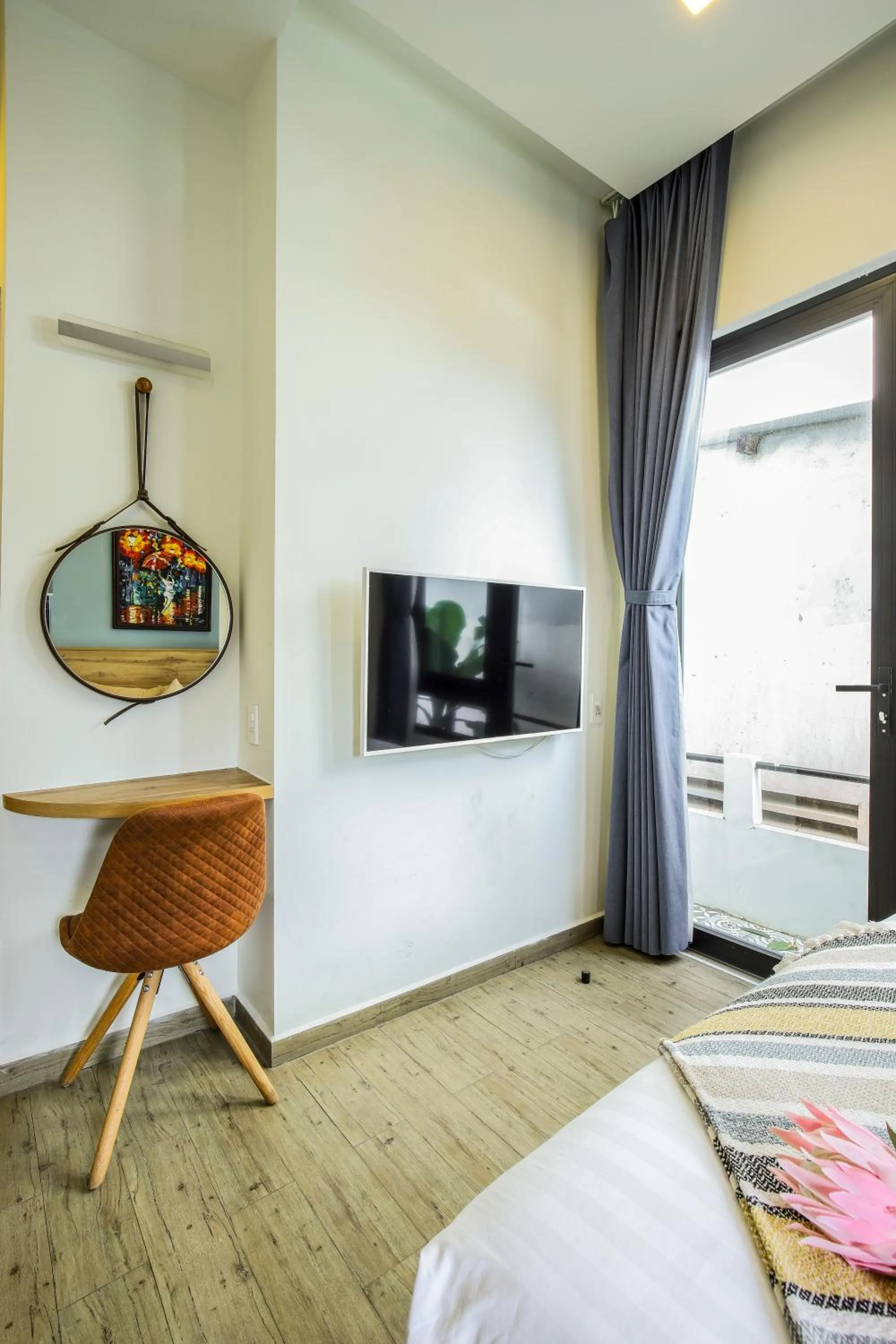 Bedroom, Bed in Magnolia's Can Tho