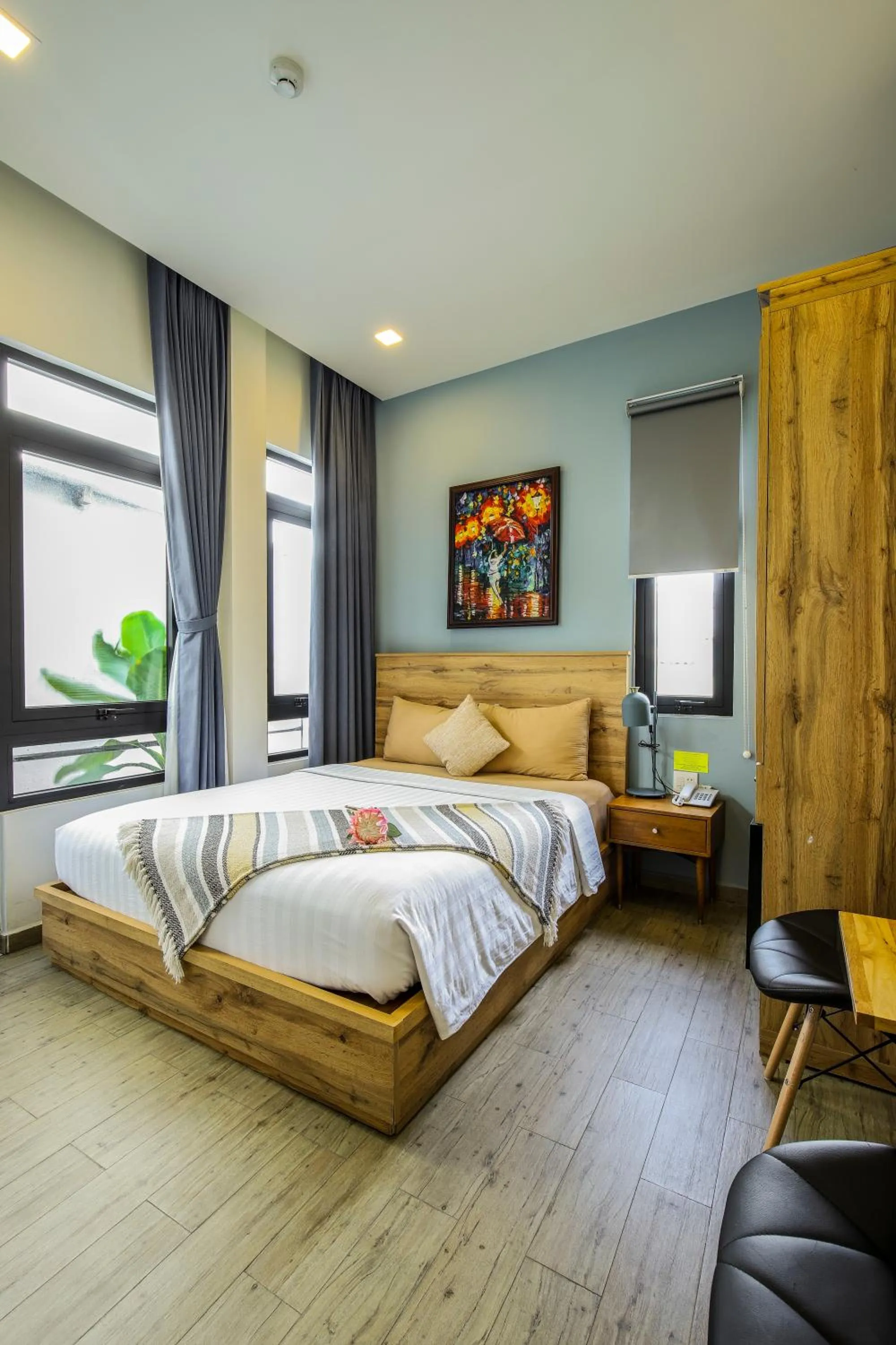 Bed in Magnolia's Can Tho