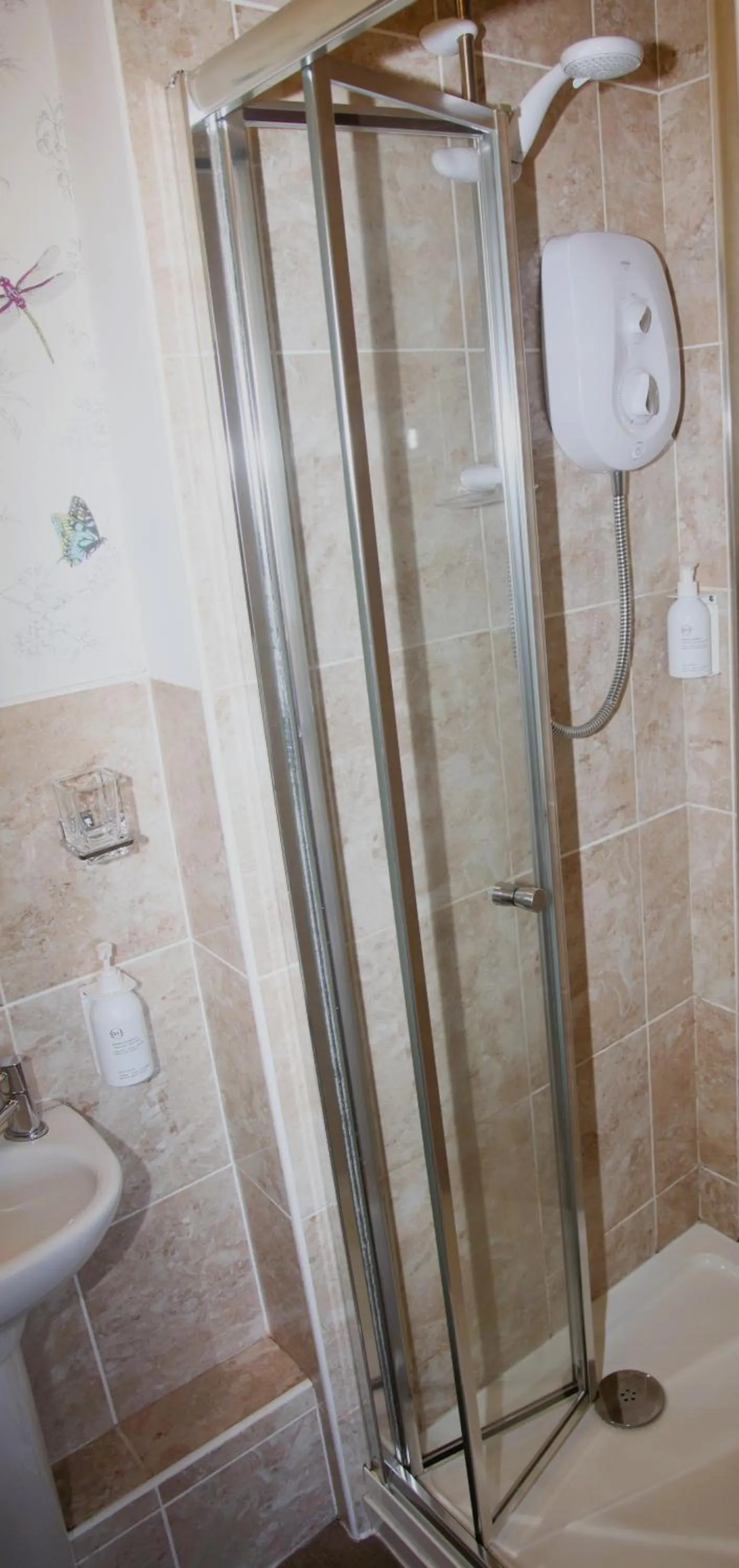Bathroom in Kirkwood Guest House