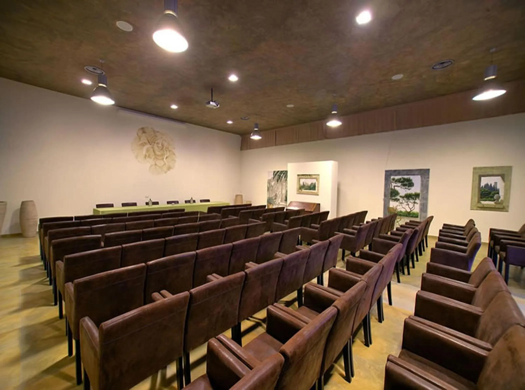Meeting/conference room in Il Baio Relais & Natural Spa
