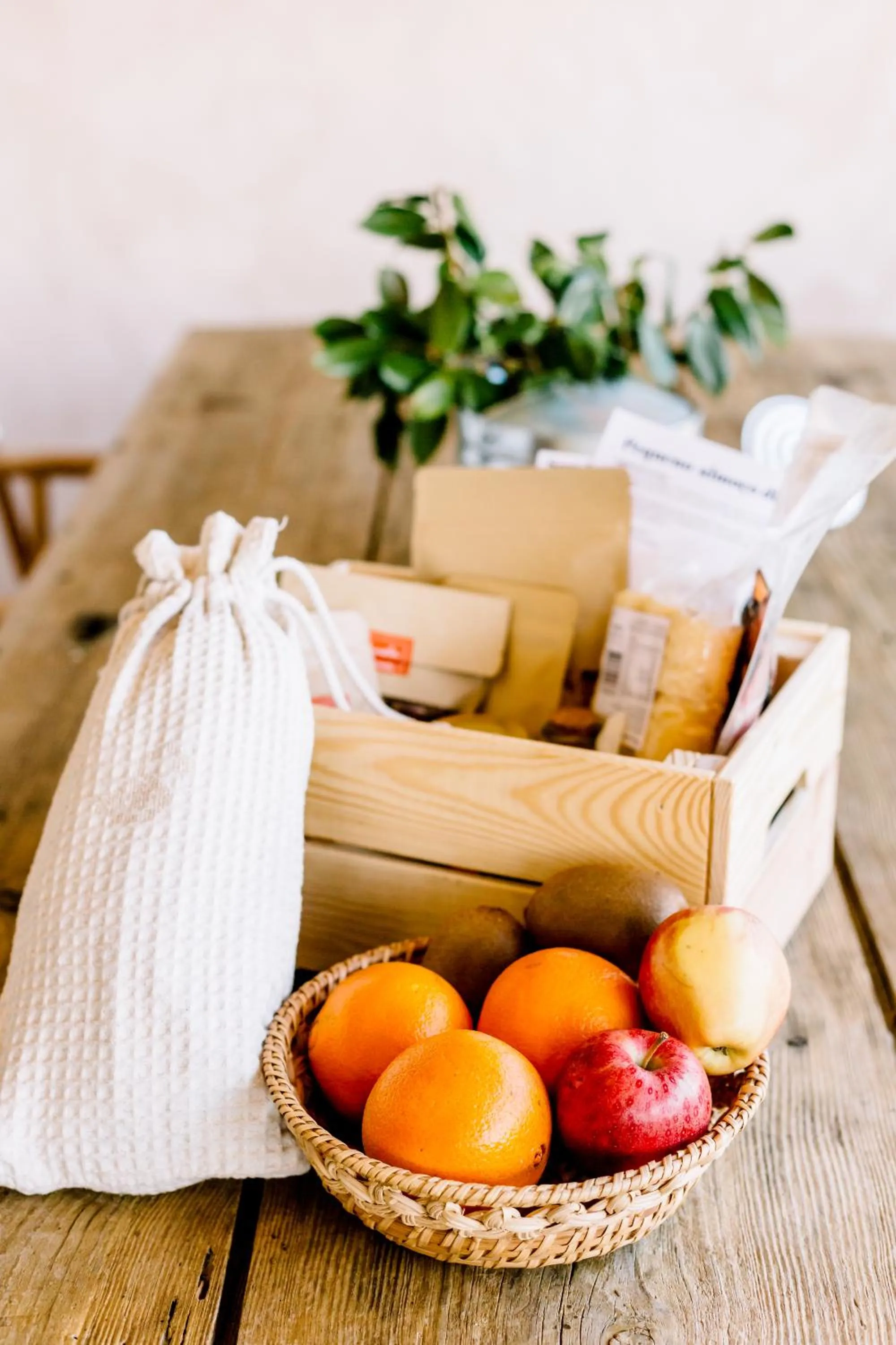Breakfast in Quinta do Rapozinho