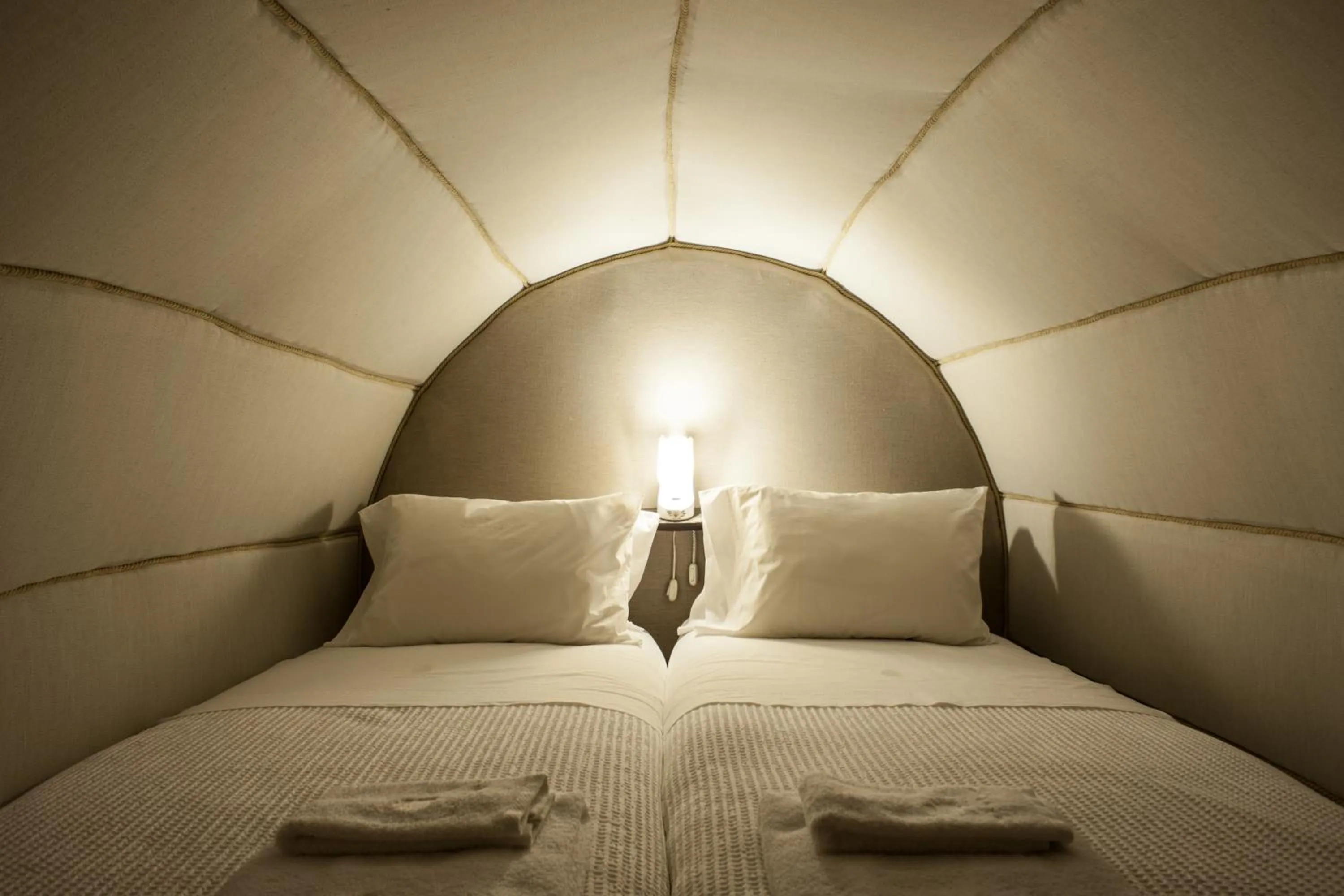 Bed in Quinta do Rapozinho