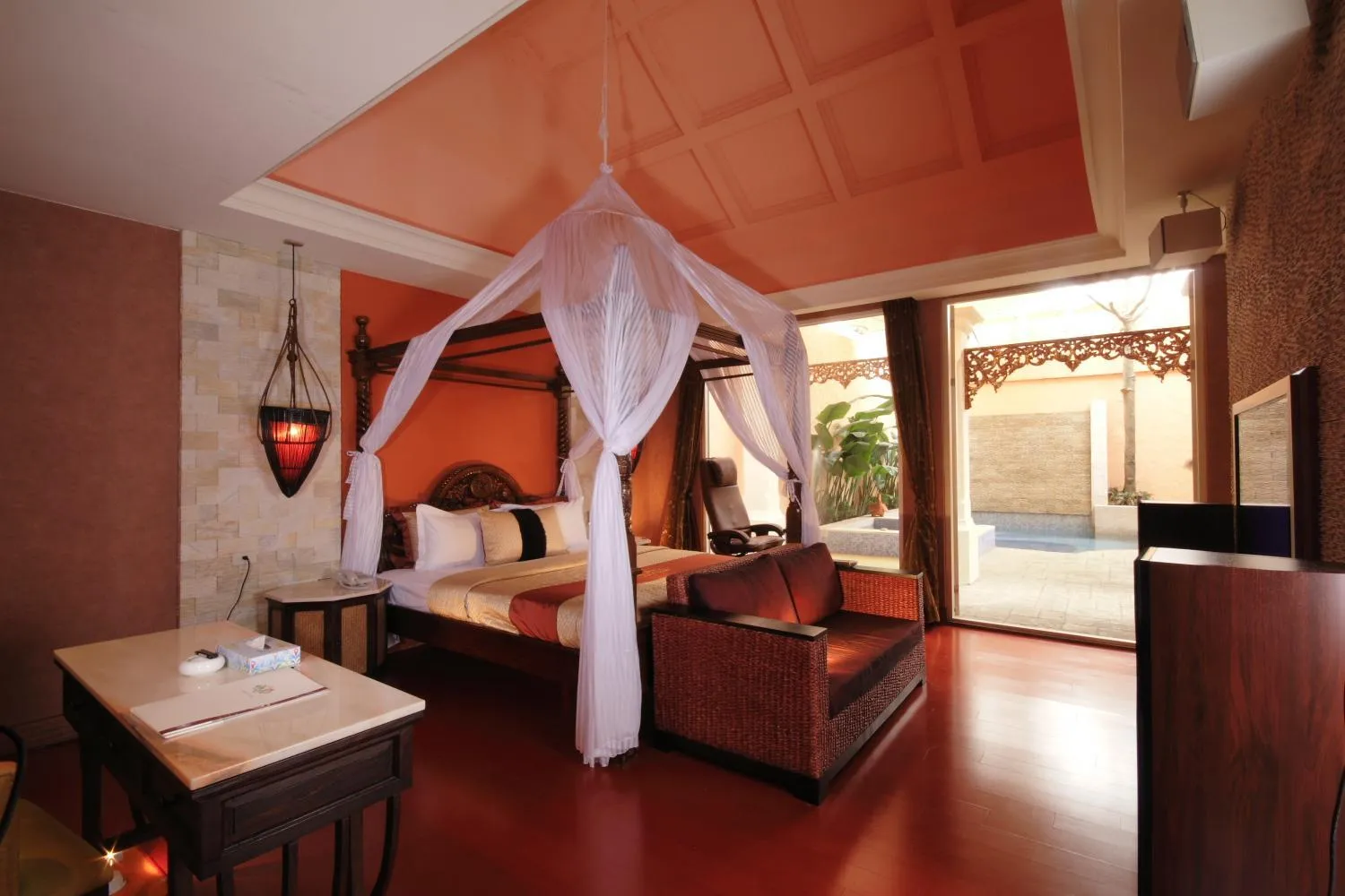 Bed in Villa Bella Motel