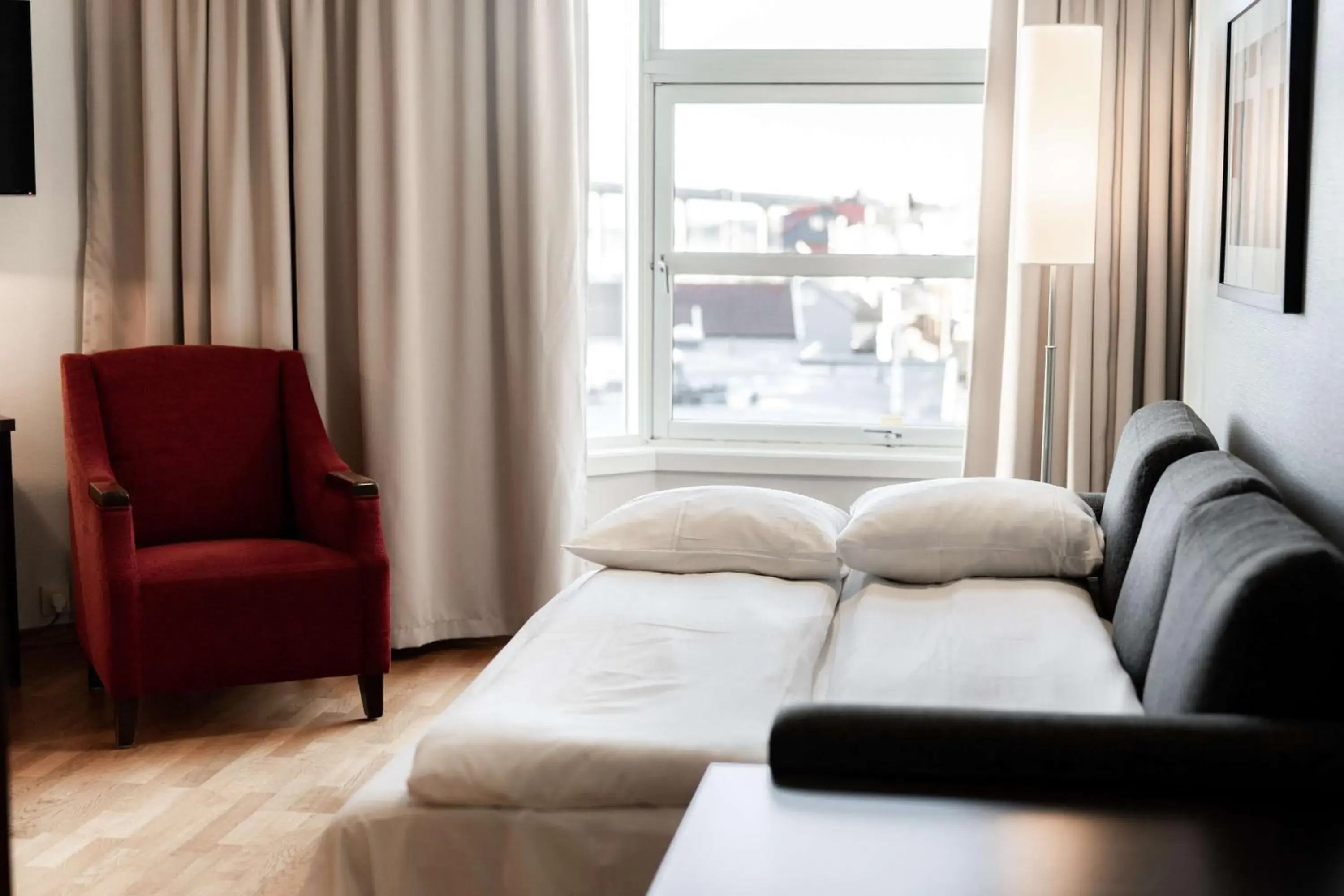 Family Room in Scandic Kristiansund Family Room in Scandic Kristiansund