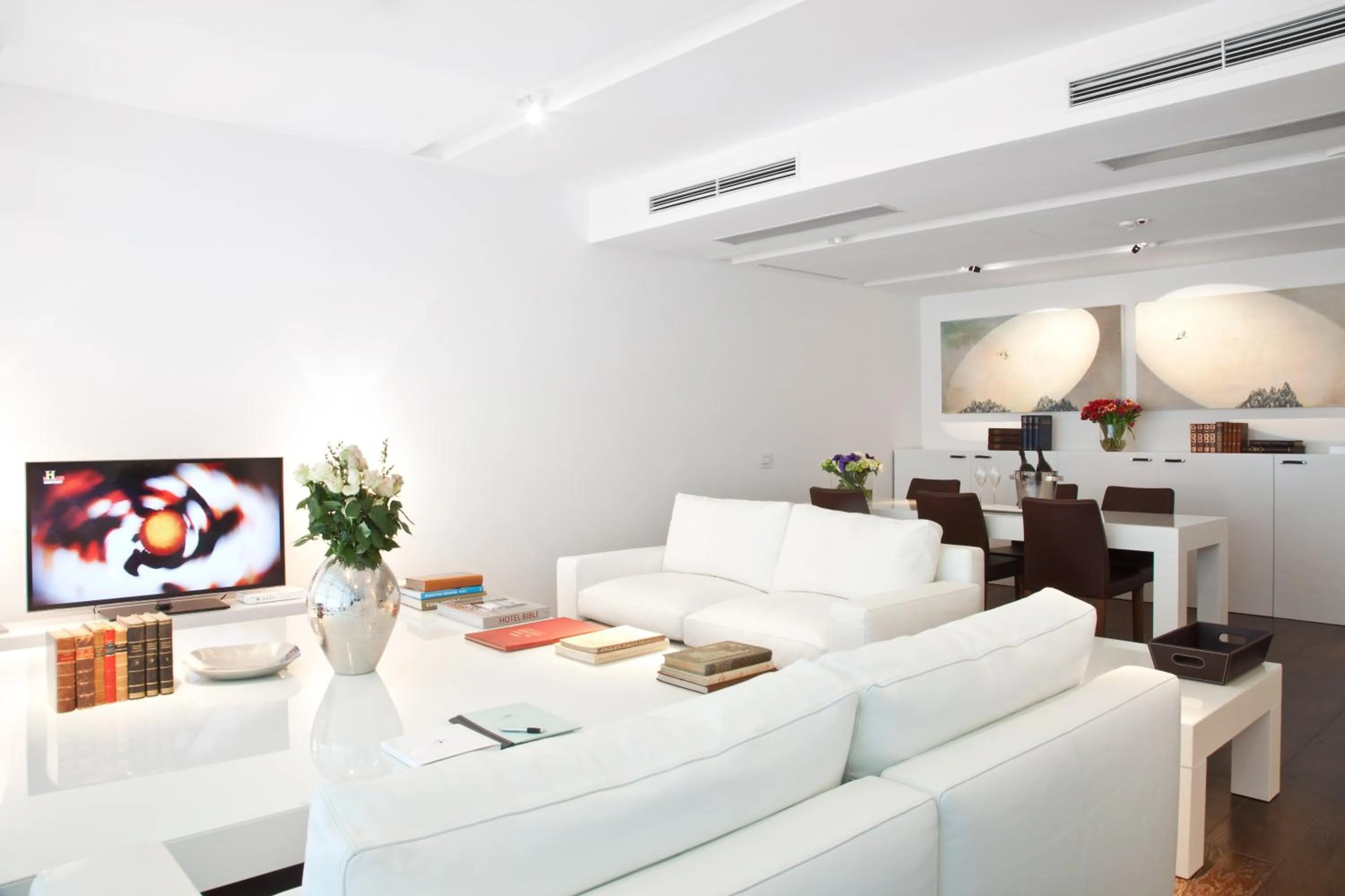 Lobby or reception in Magna Pars l'Hotel à Parfum, Small Luxury Hotels of the World