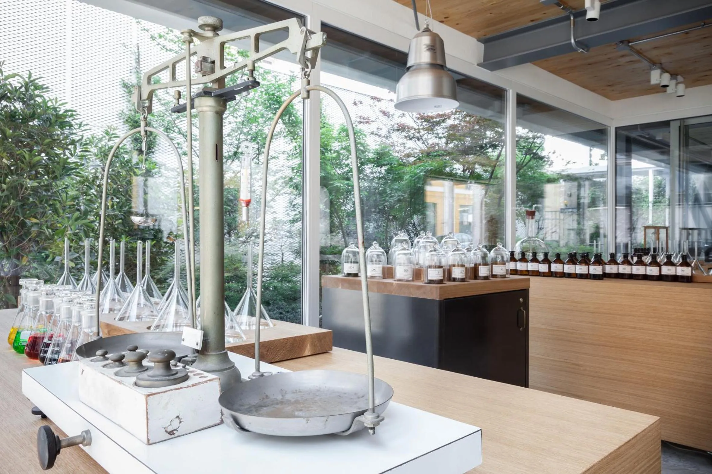 Activities in Magna Pars l'Hotel à Parfum, Small Luxury Hotels of the World