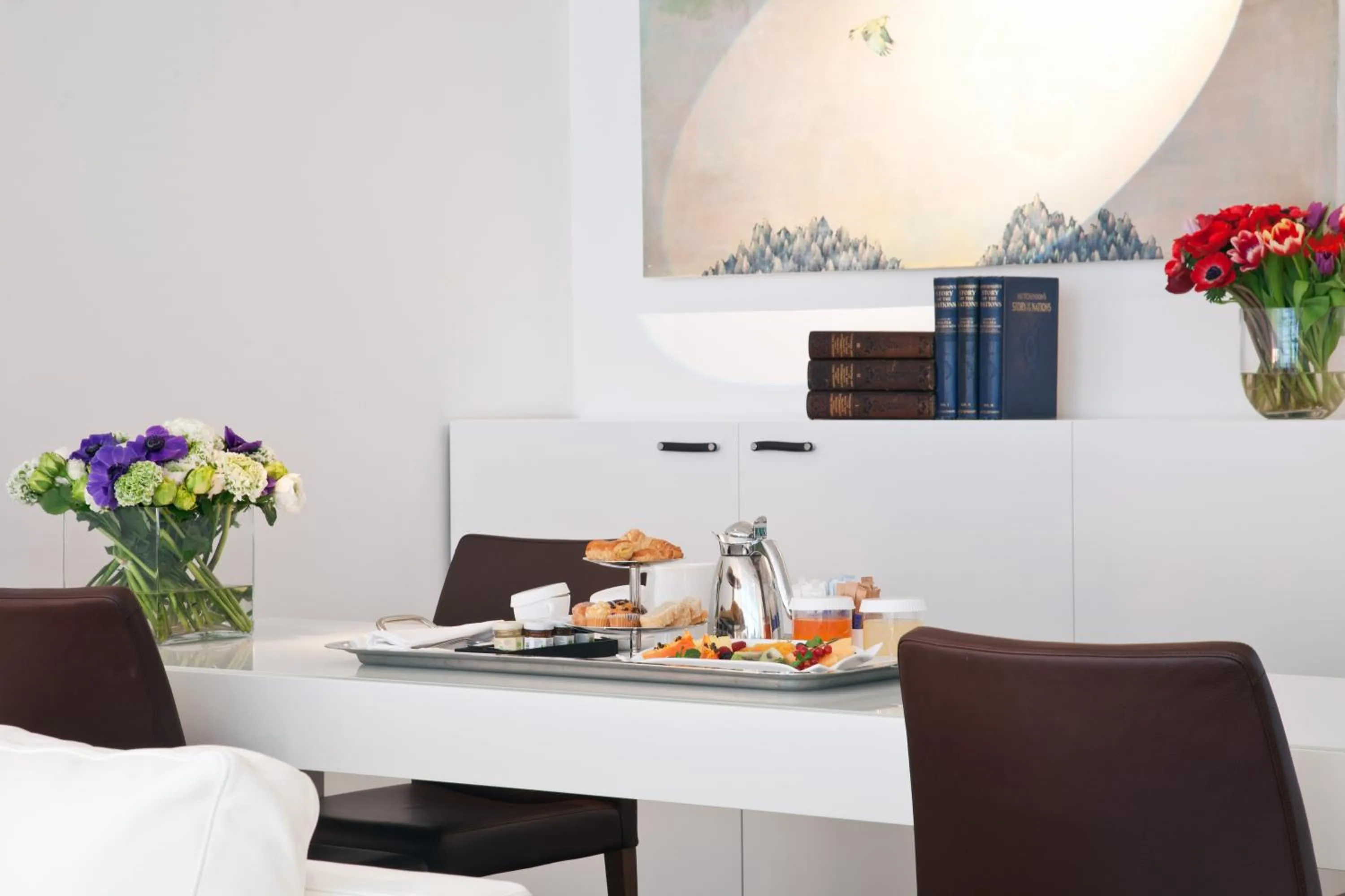 Decorative detail in Magna Pars l'Hotel à Parfum, Small Luxury Hotels of the World