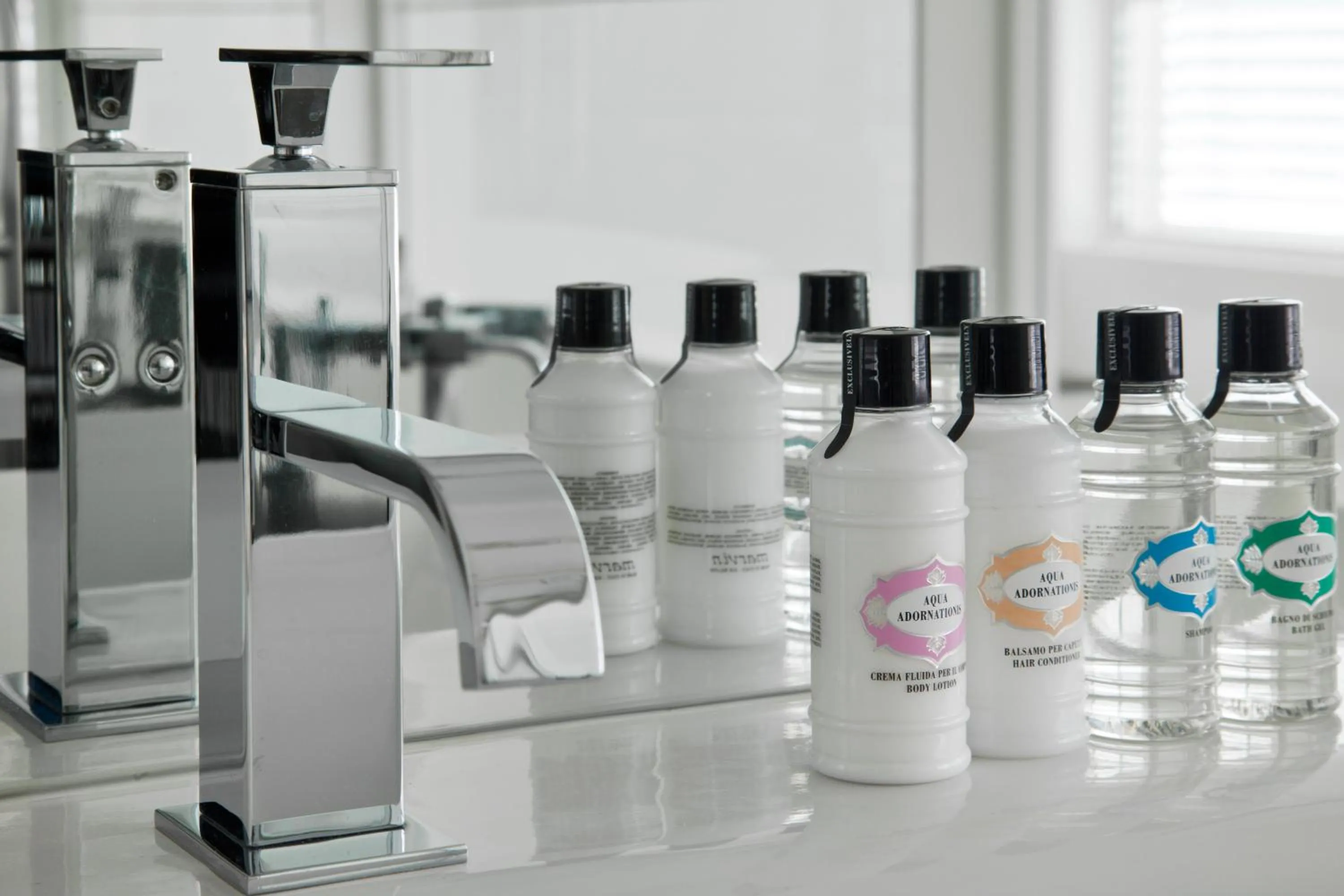 Decorative detail in Magna Pars l'Hotel à Parfum, Small Luxury Hotels of the World