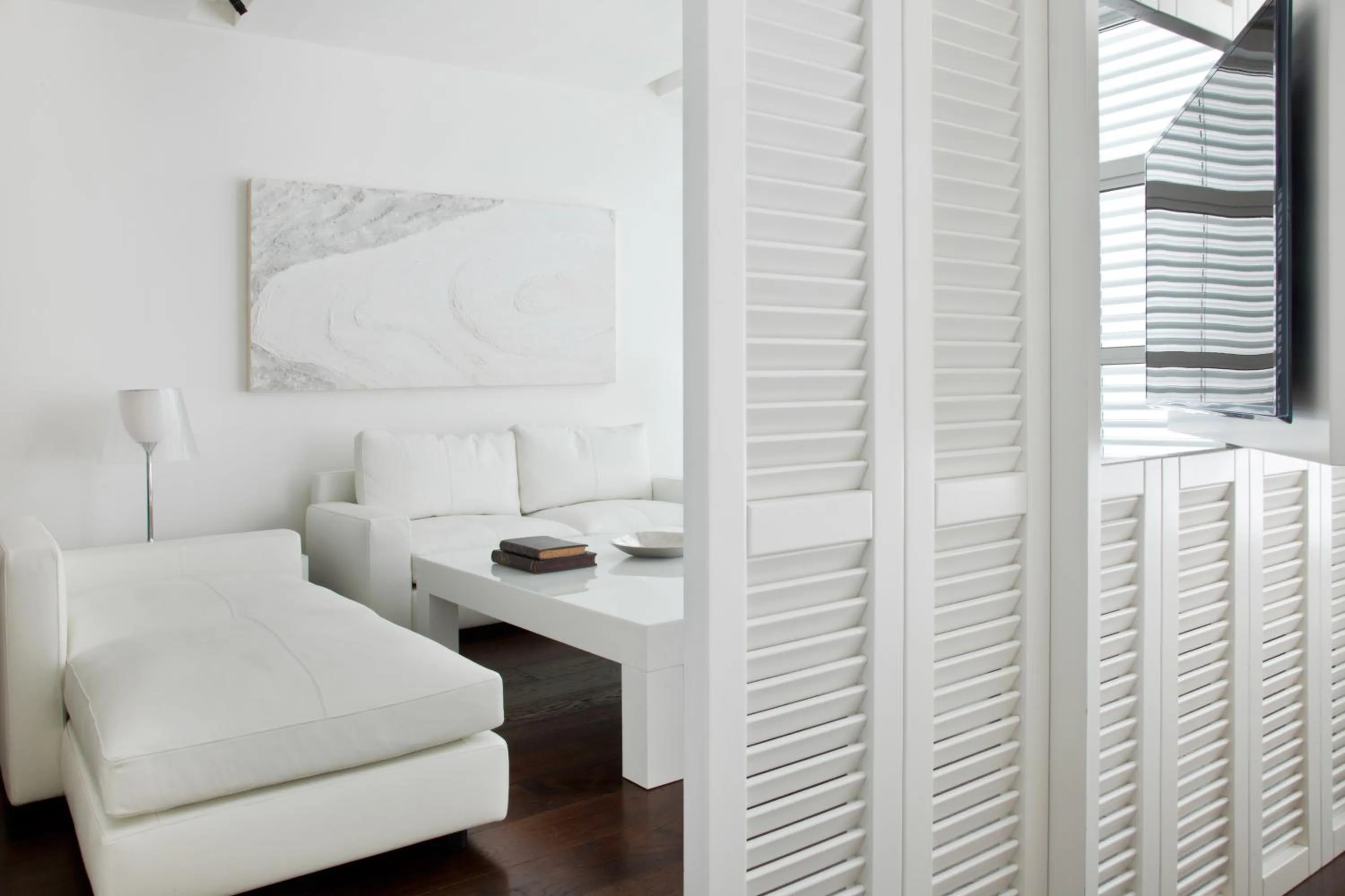 Photo of the whole room in Magna Pars l'Hotel à Parfum, Small Luxury Hotels of the World