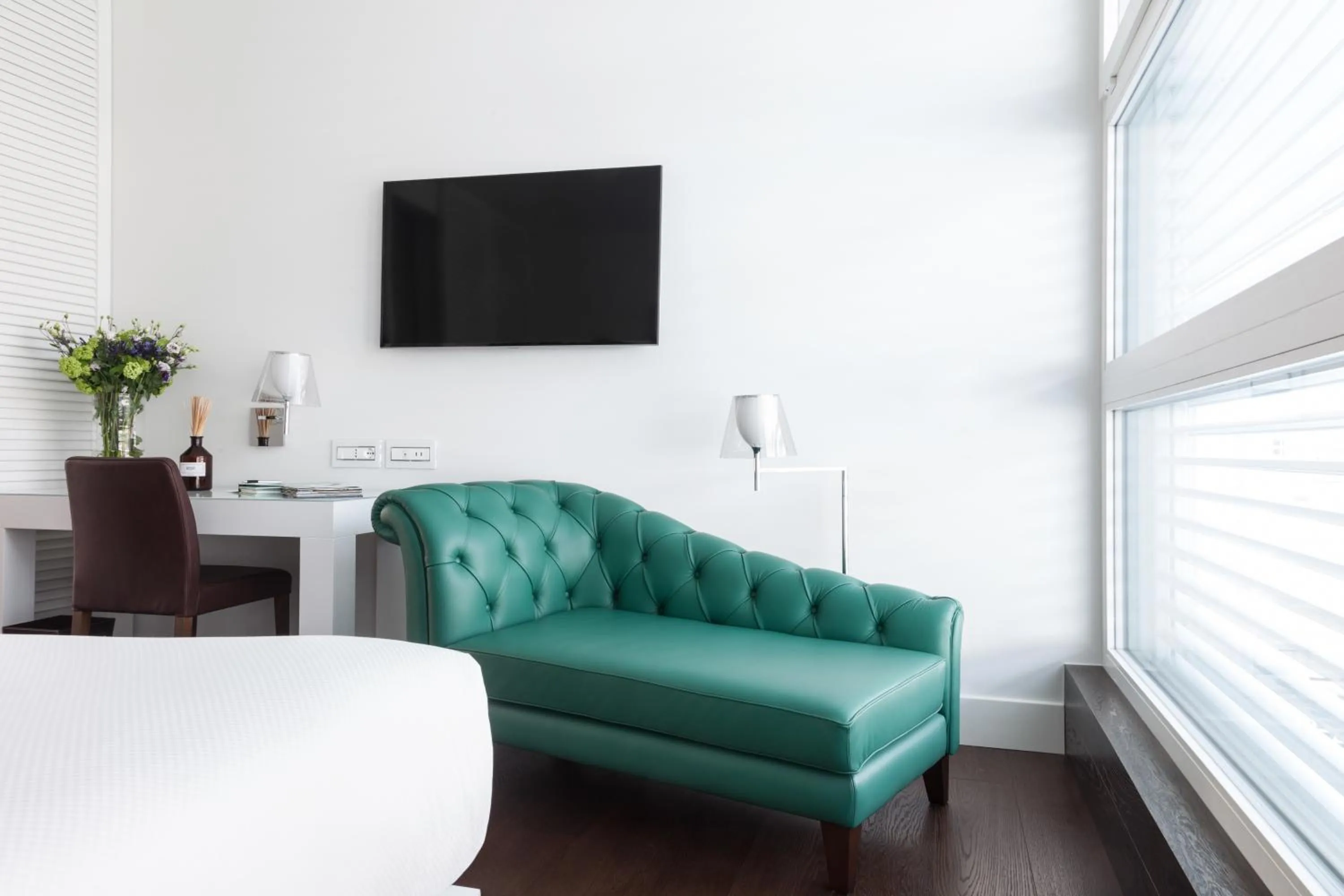 Day in Magna Pars l'Hotel à Parfum, Small Luxury Hotels of the World