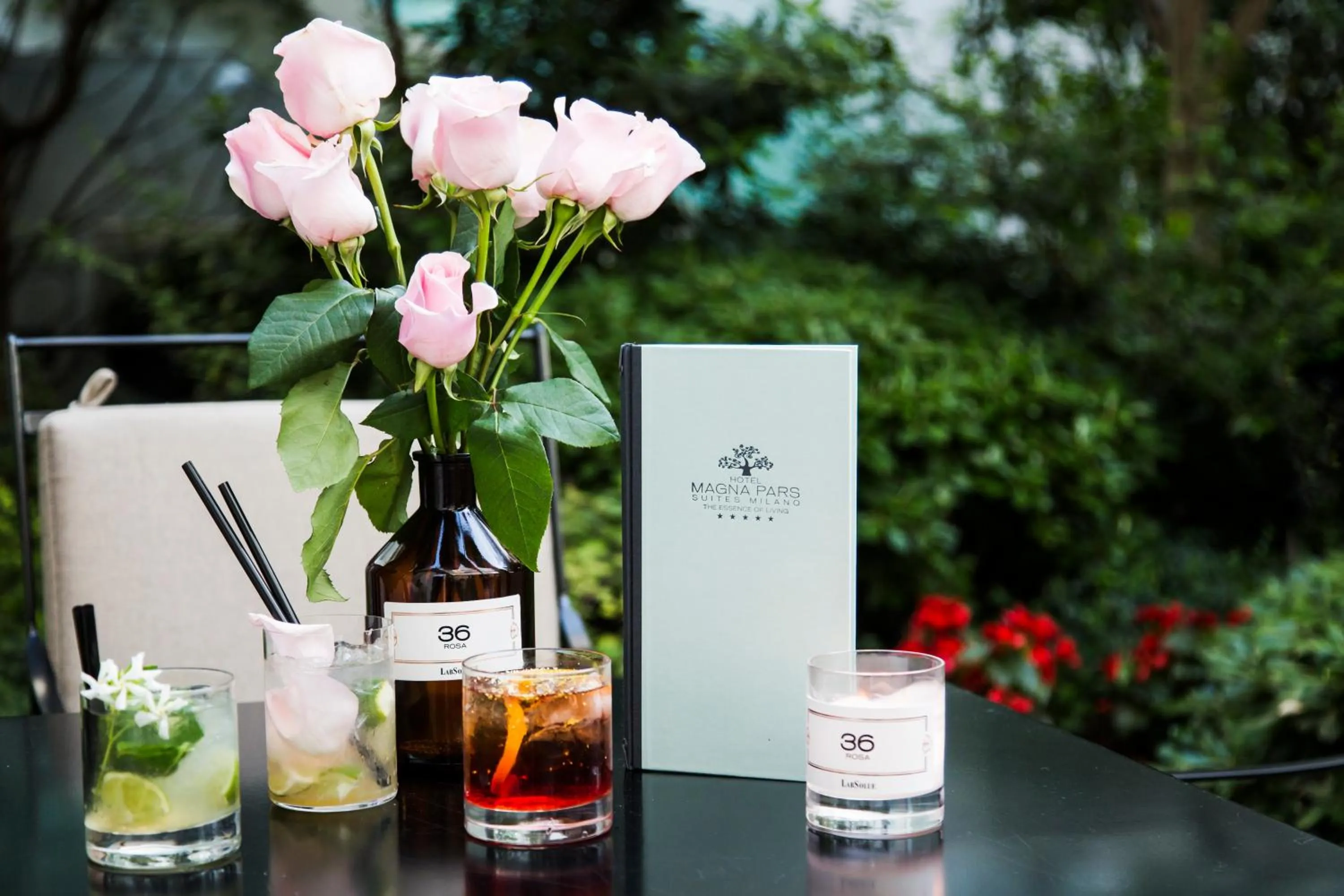 Magna Pars l'Hotel à Parfum, Small Luxury Hotels of the World