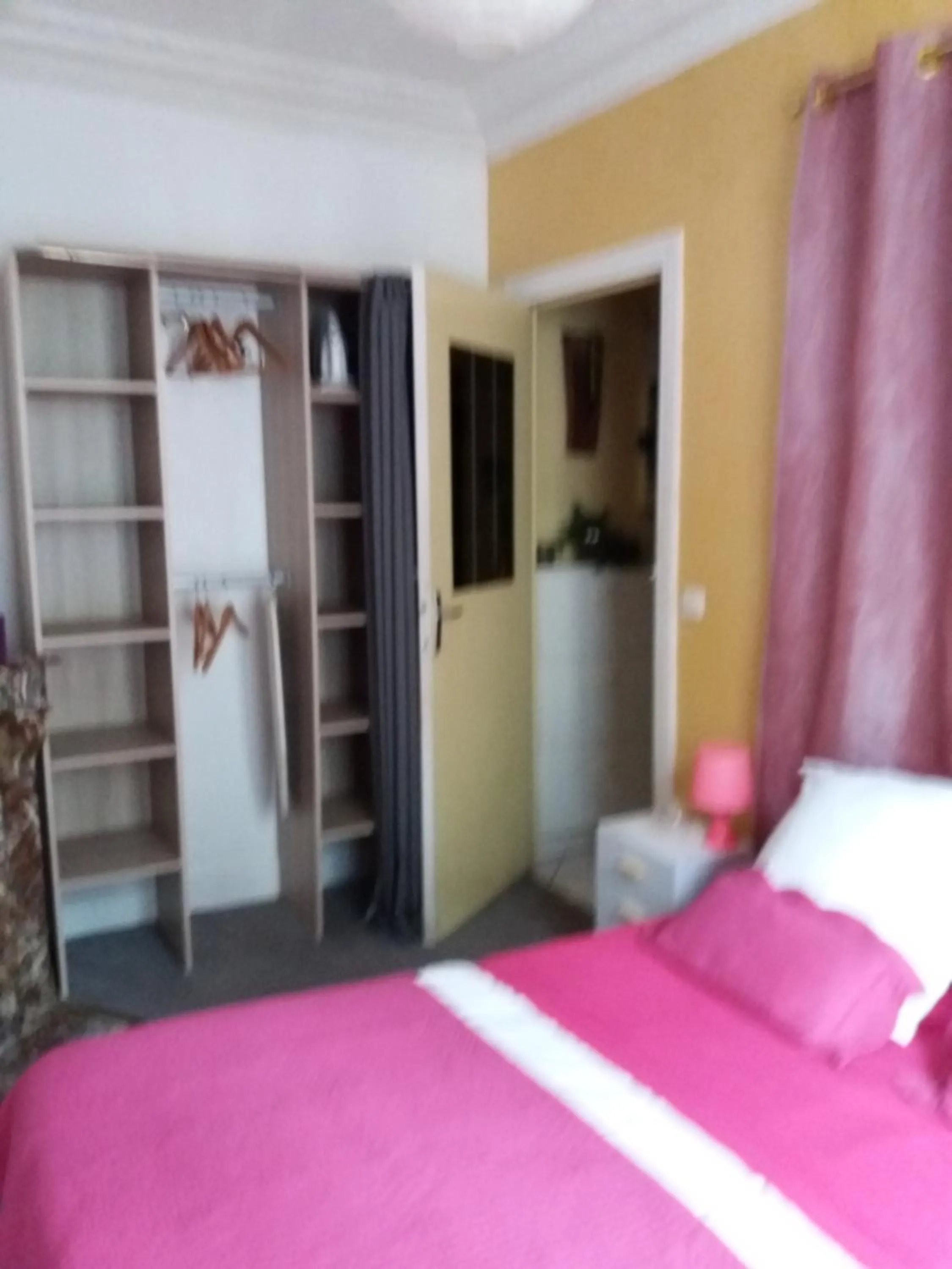 Bed in Toit pour Vous Chambre d'hôtes