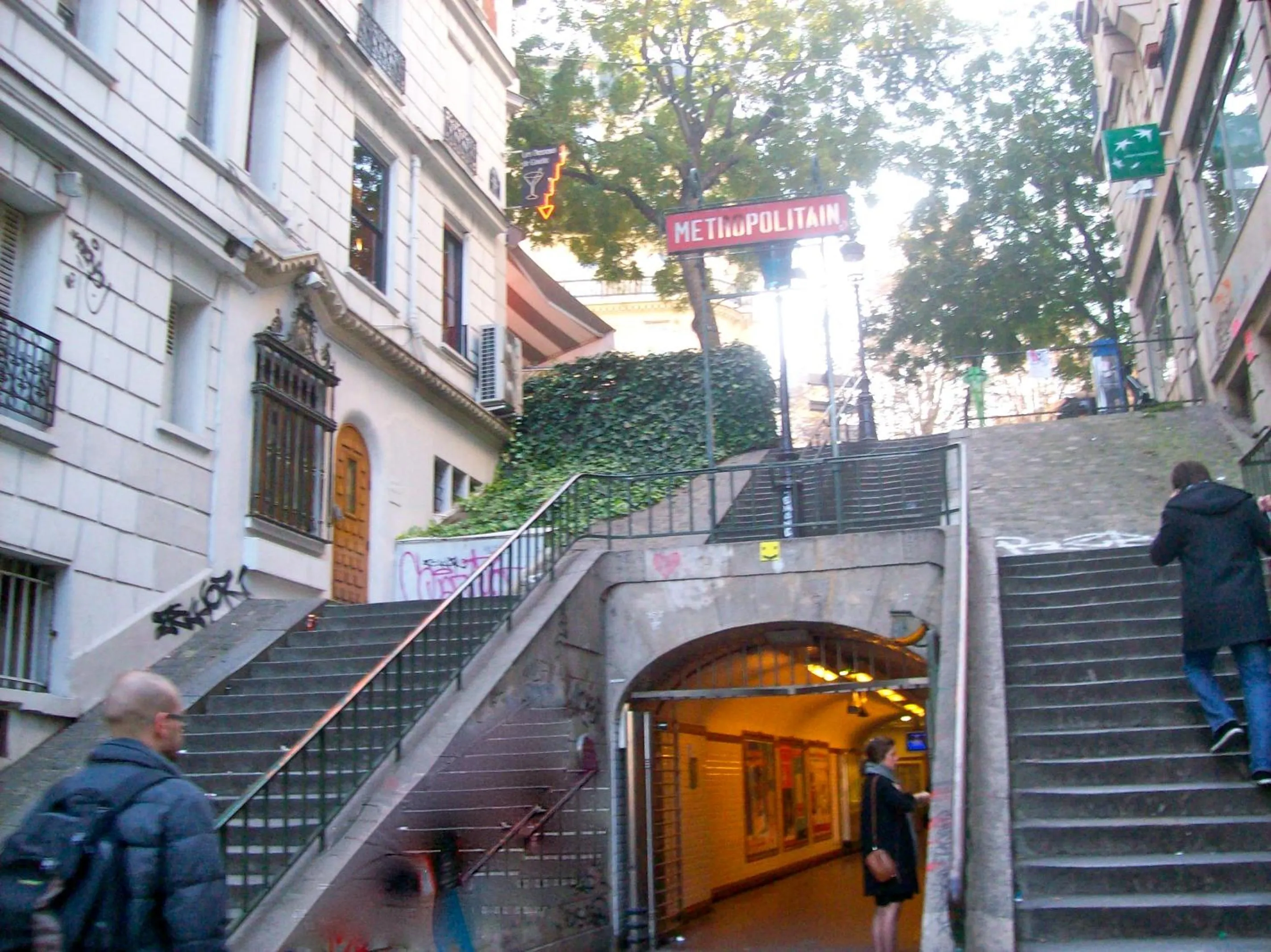 Street view in Toit pour Vous Chambre d'hôtes