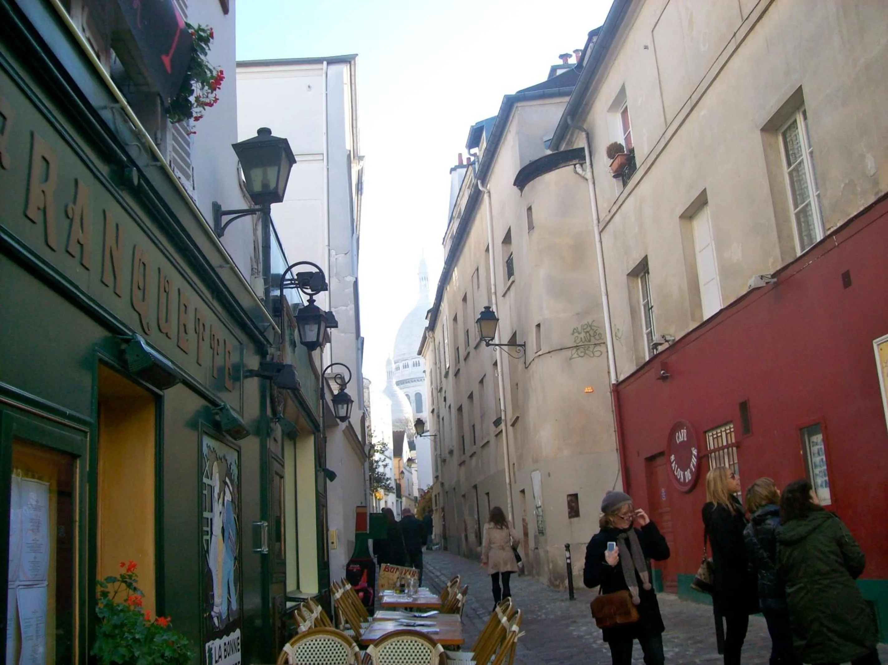 Neighbourhood in Toit pour Vous Chambre d'hôtes