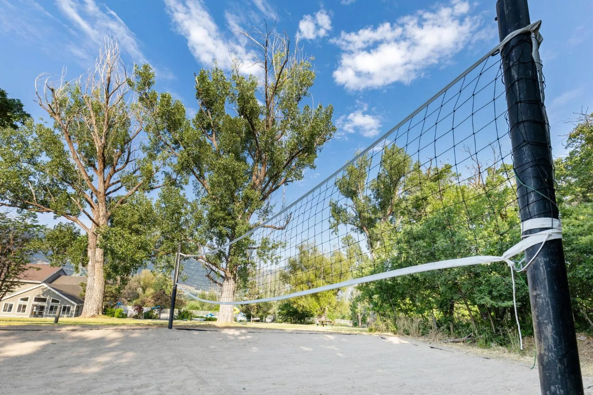 Sports in WorldMark Wolf Creek