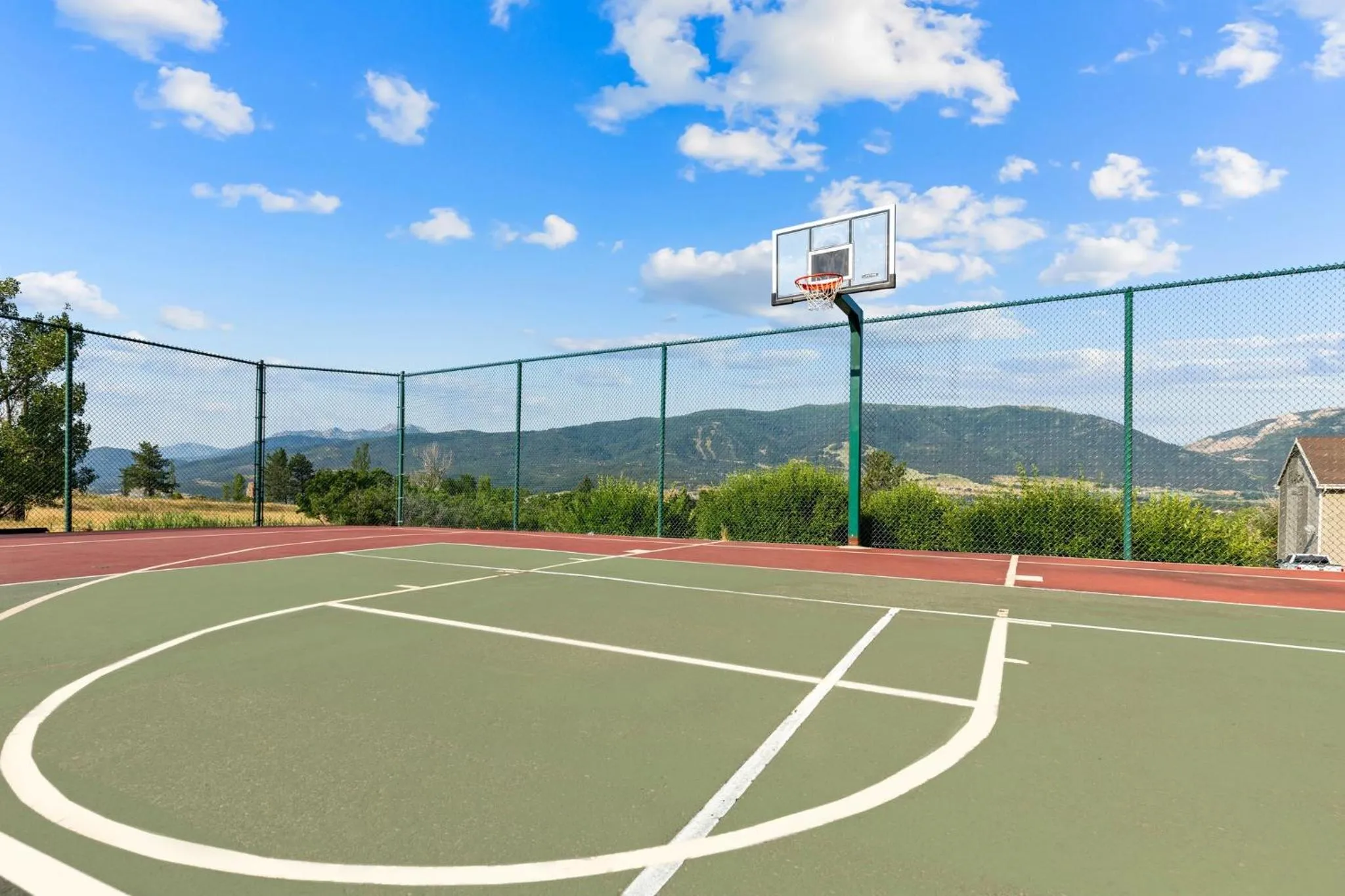 Sports in WorldMark Wolf Creek