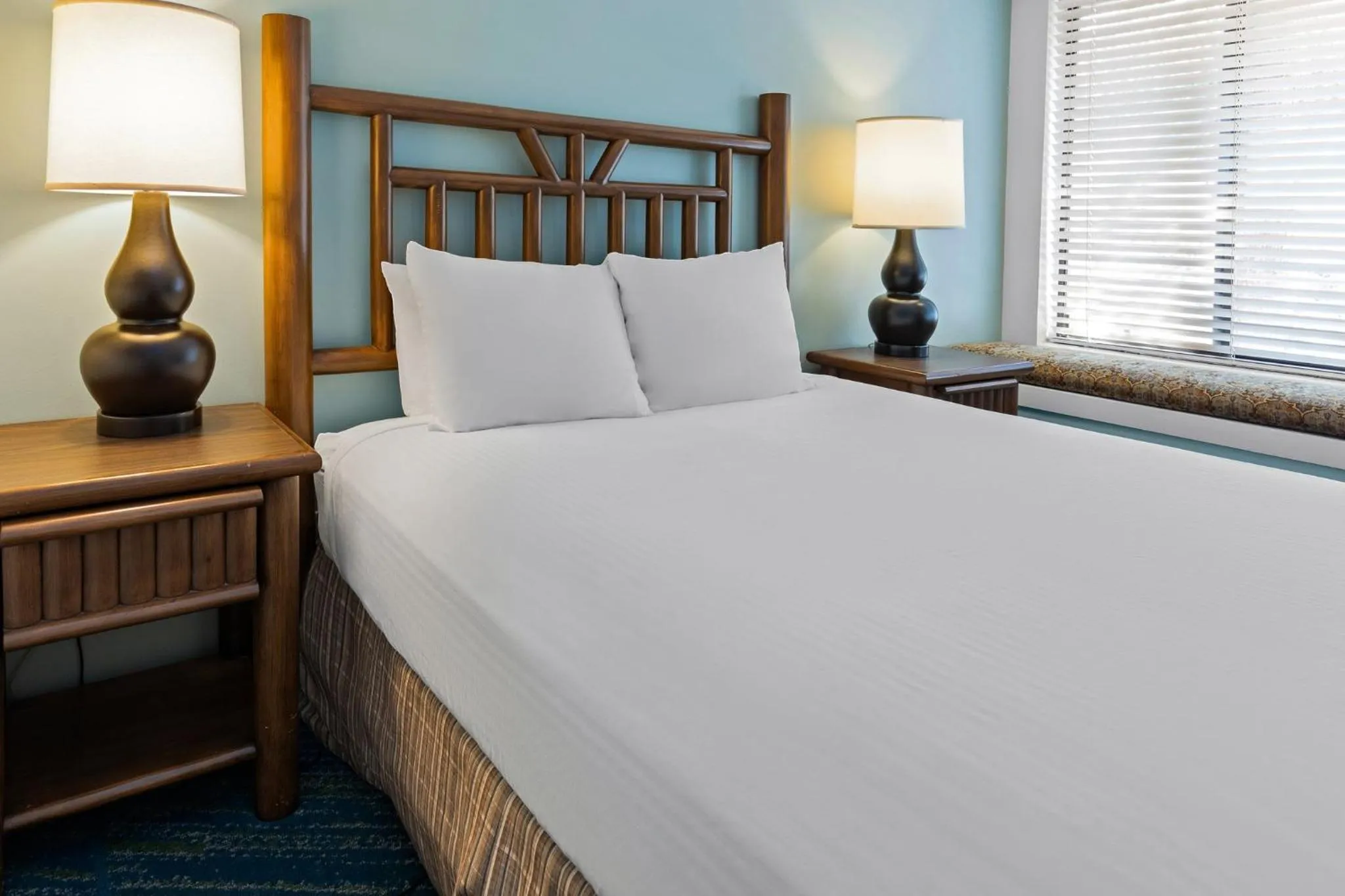 Bedroom, Bed in WorldMark Wolf Creek