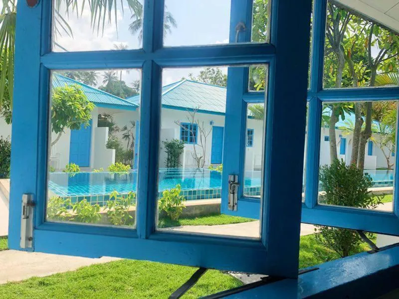 View (from property/room) in March Samui Resort