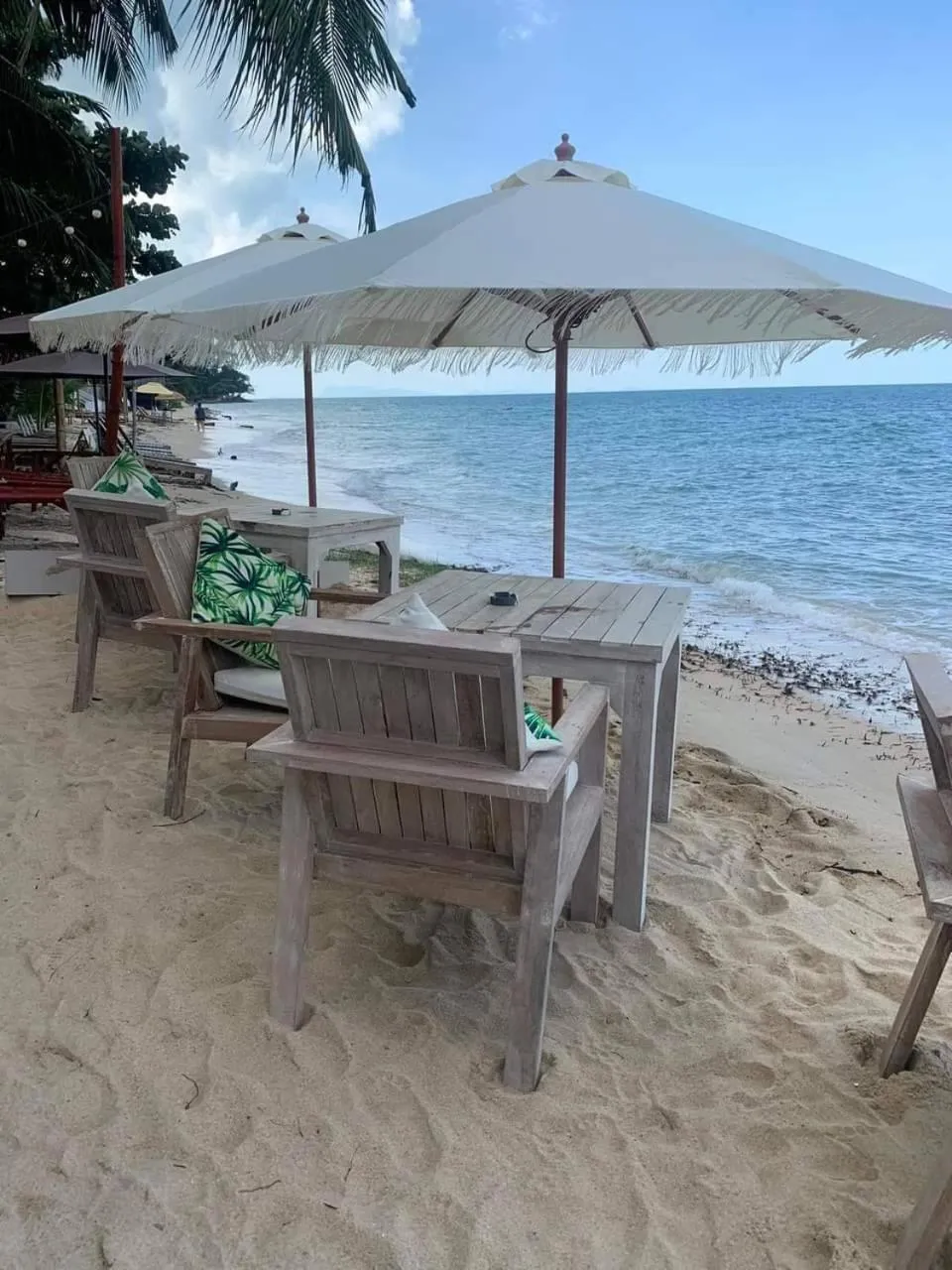 Restaurant/places to eat in March Samui Resort