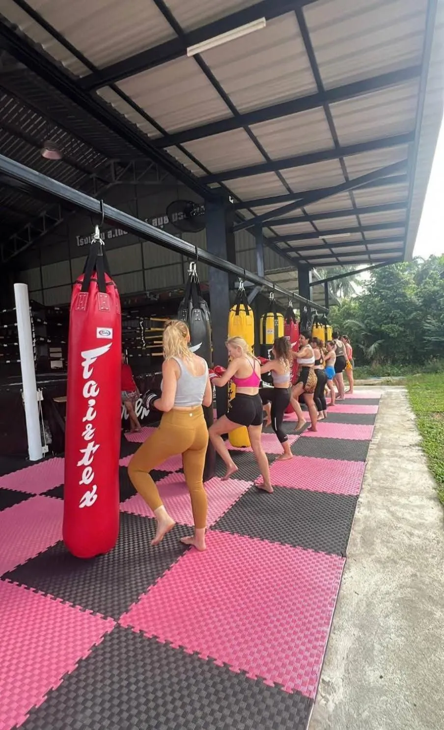 Activities in March Samui Resort