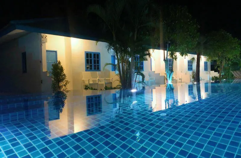 Night in March Samui Resort