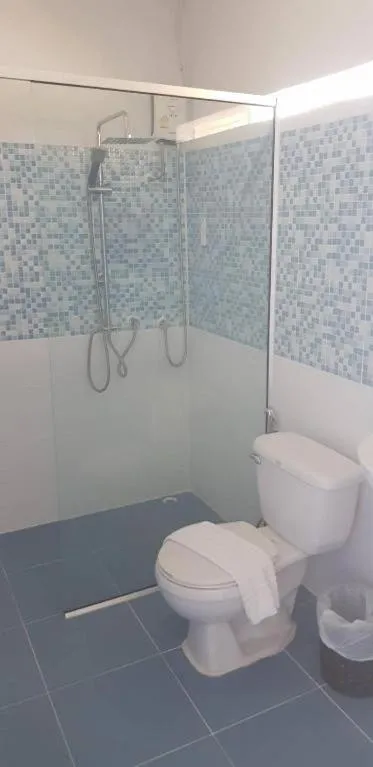 Bathroom in March Samui Resort