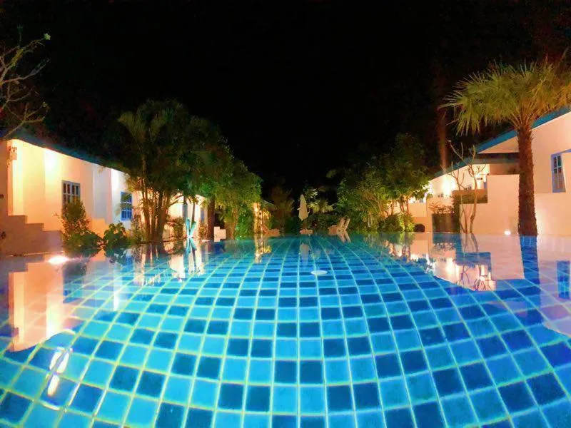 Night in March Samui Resort