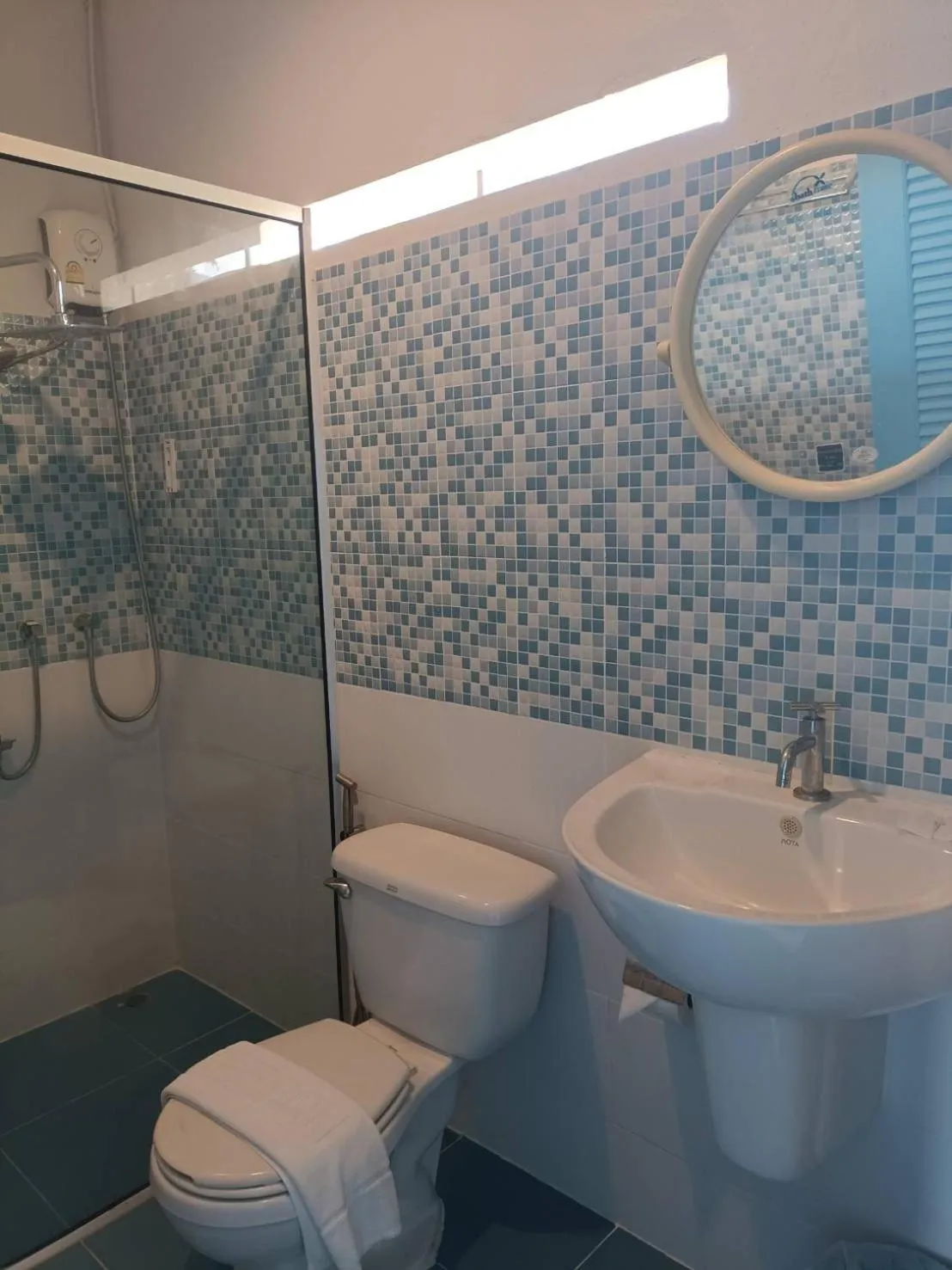 Bathroom in March Samui Resort