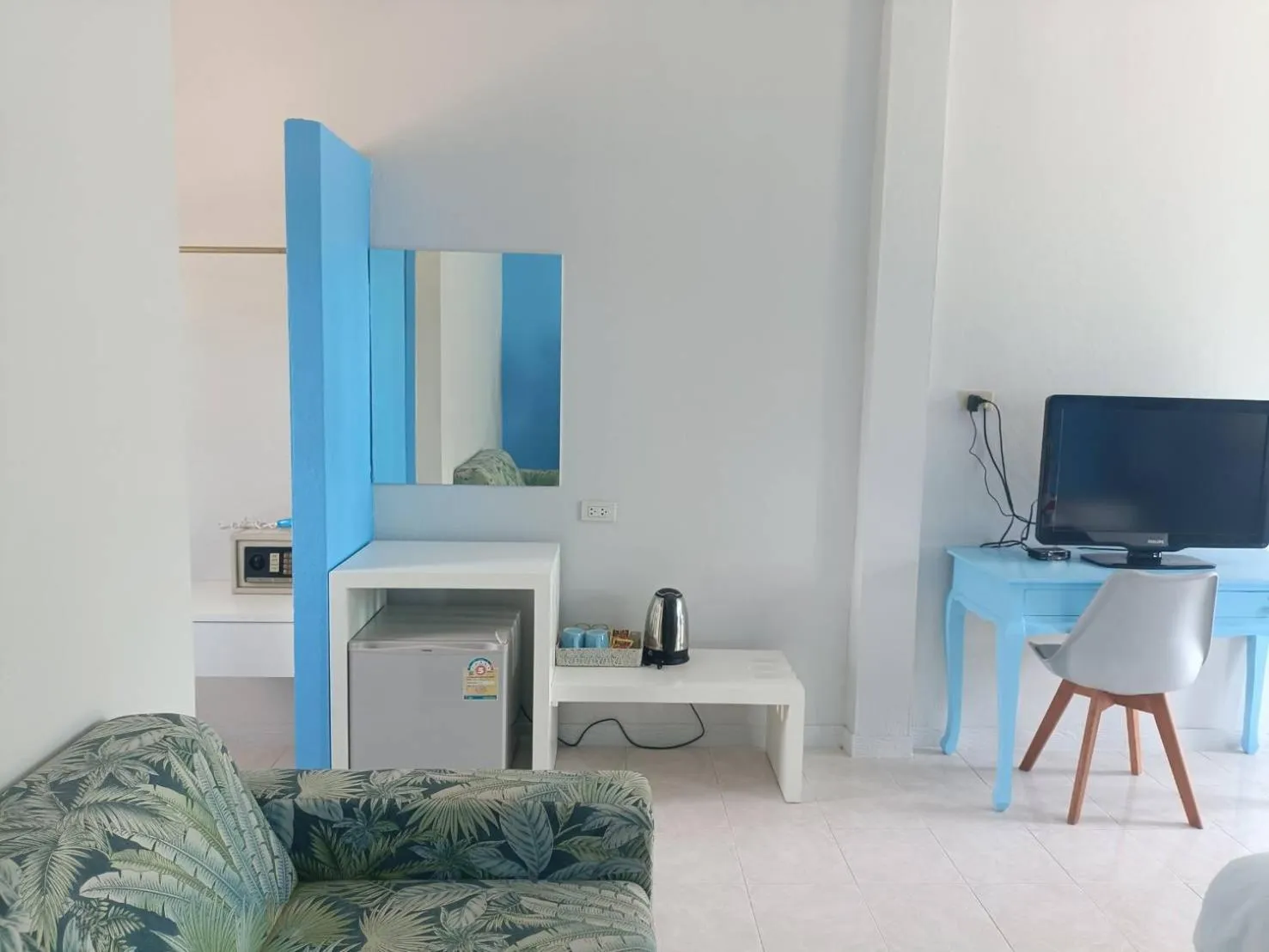 TV and multimedia in March Samui Resort