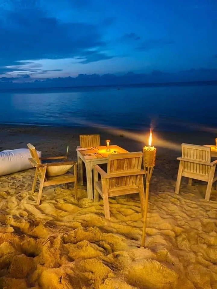 Restaurant/places to eat in March Samui Resort