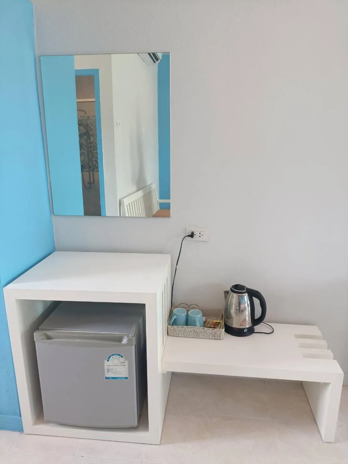 Coffee/tea facilities in March Samui Resort