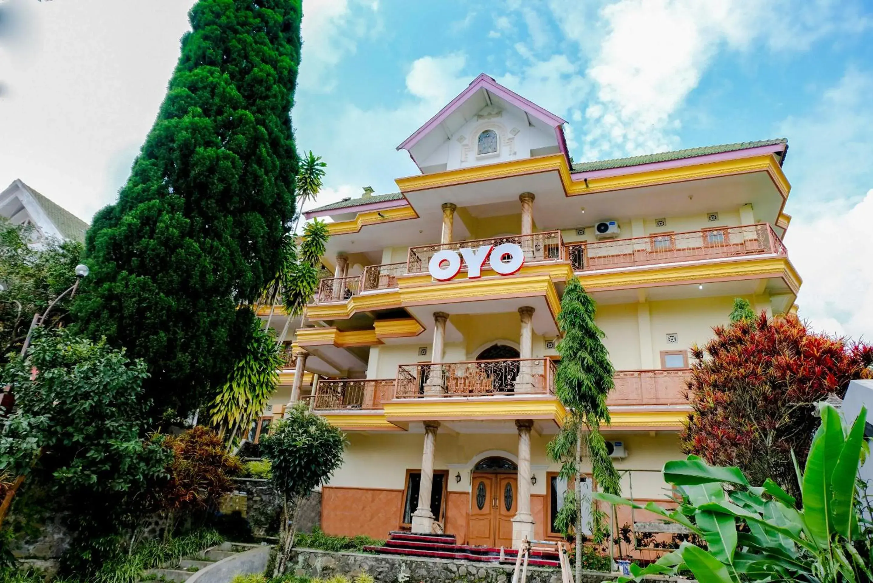 OYO Life 538 Villa Handayani Syariah OYO Life 538 Villa Handayani Syariah