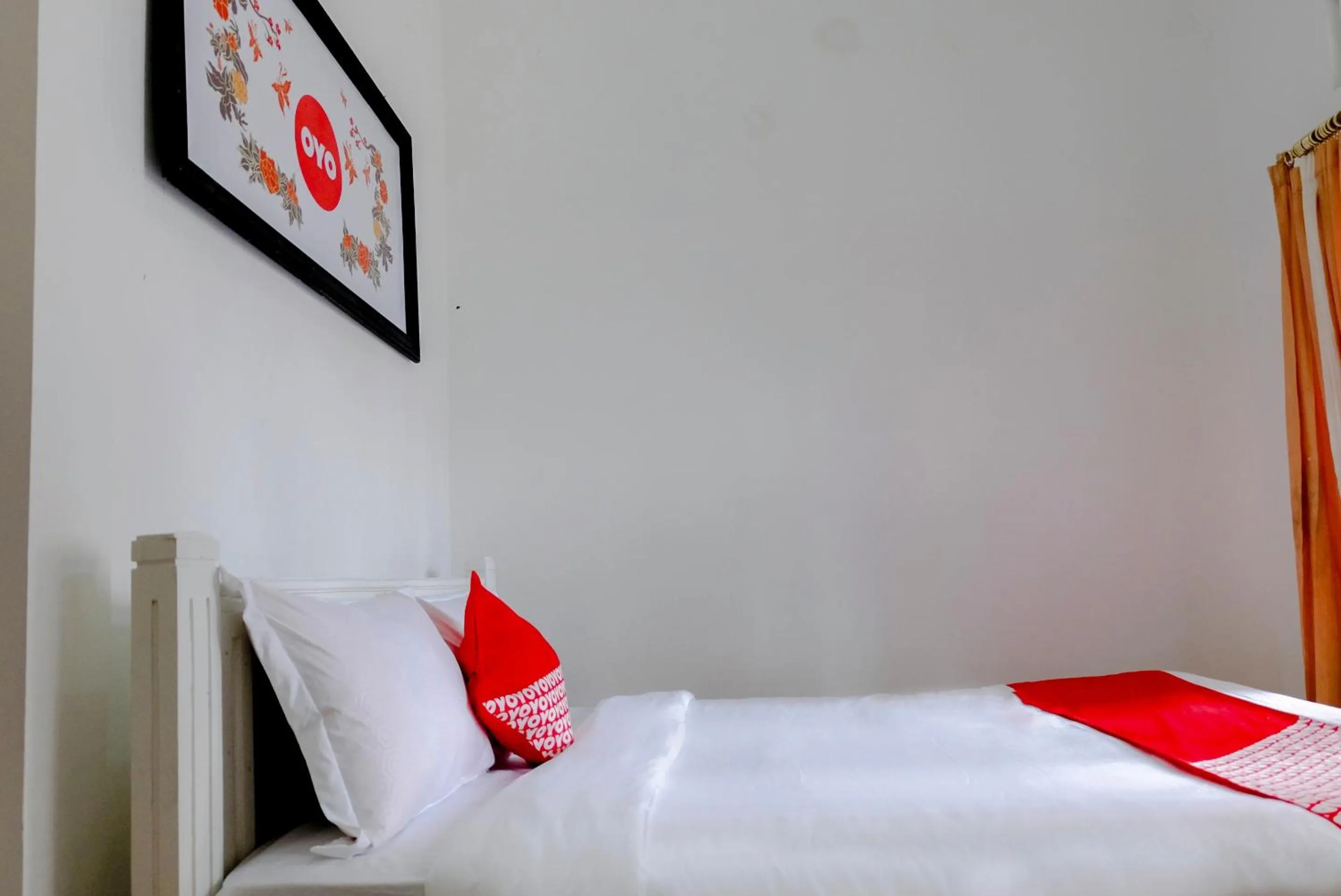 Bedroom in OYO Life 538 Villa Handayani Syariah