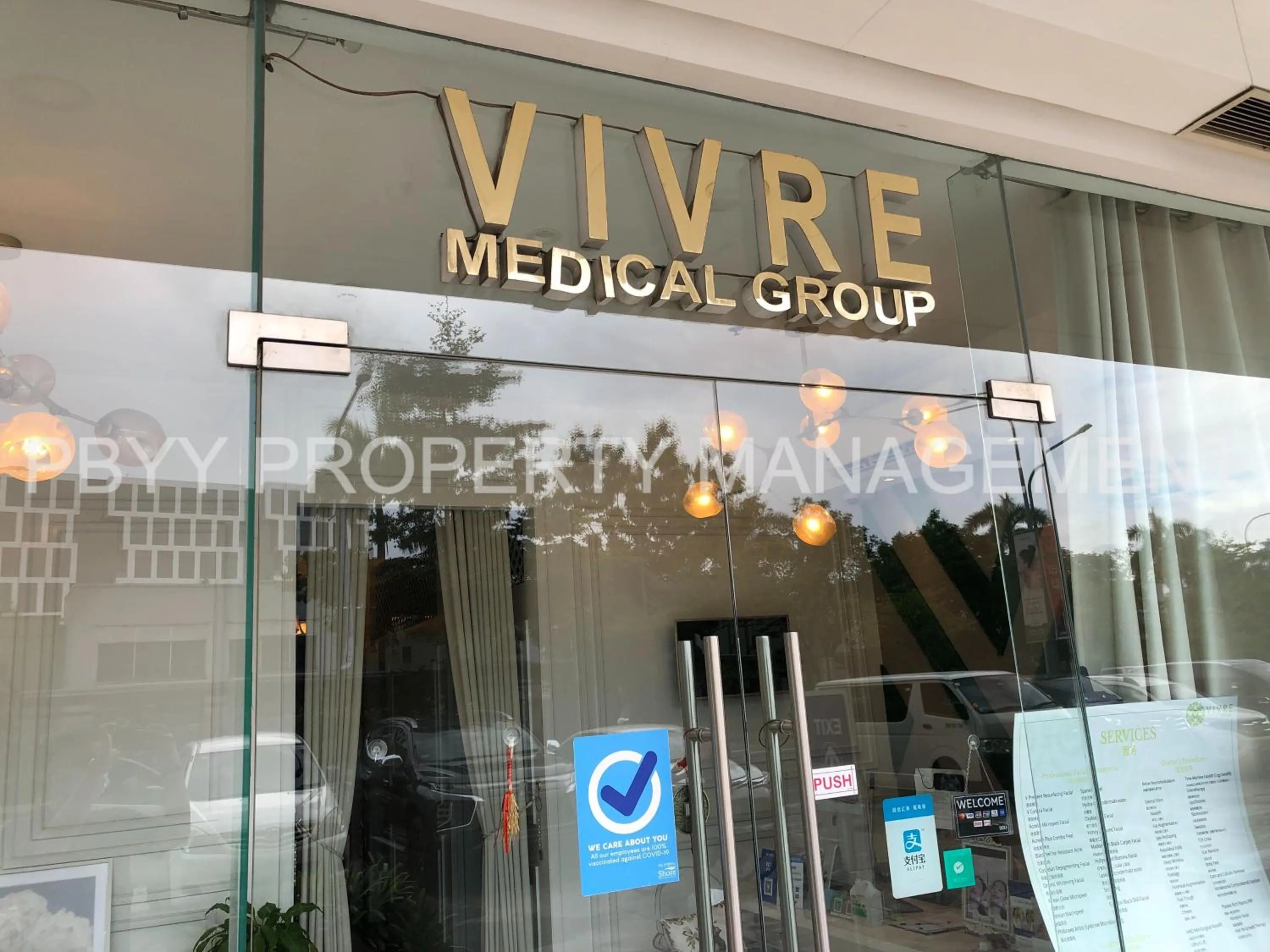 Spa and wellness centre/facilities in Shore Residences, Mall Of Asia Complex Stayction by PBYY