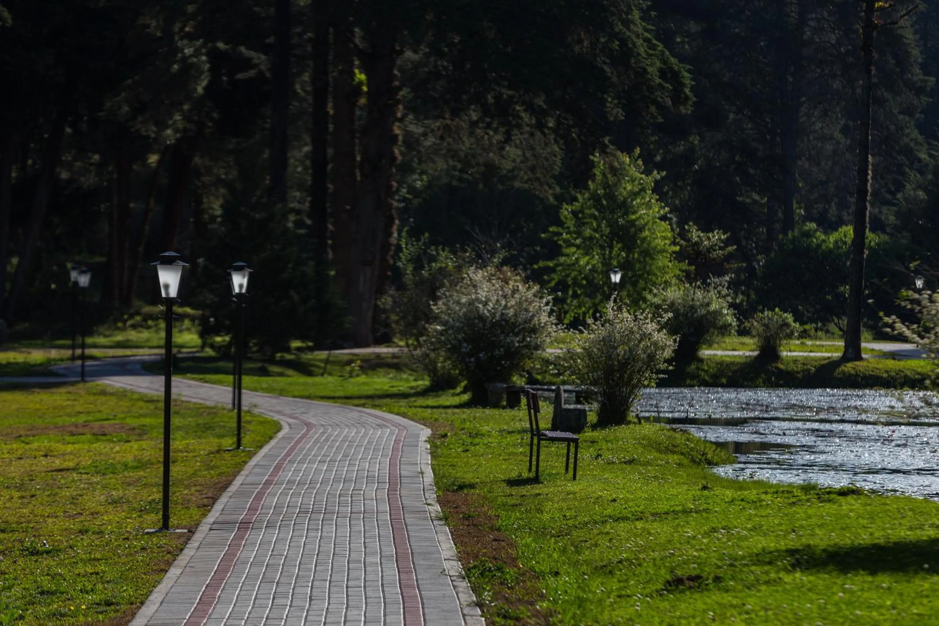 Activities in Vila Dom Bosco