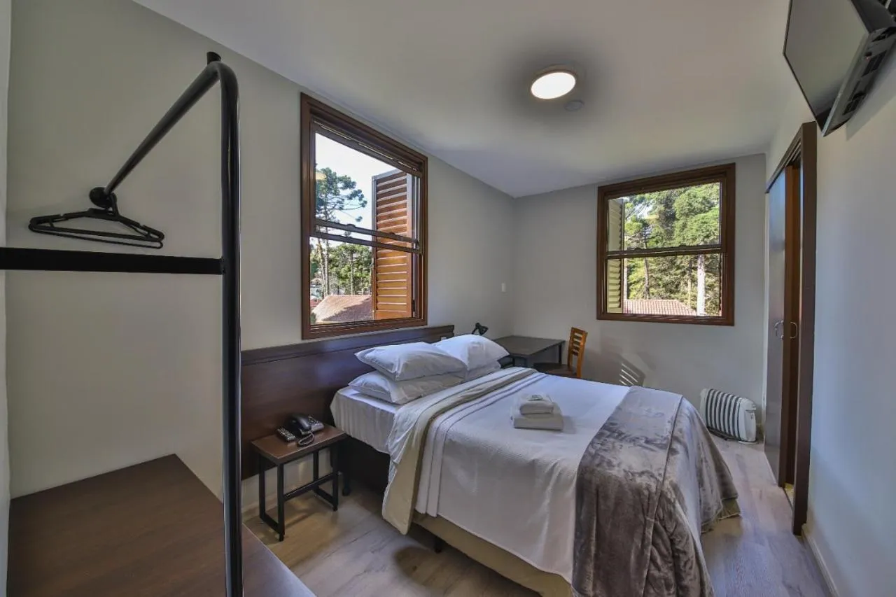 Bedroom, Bed in Vila Dom Bosco