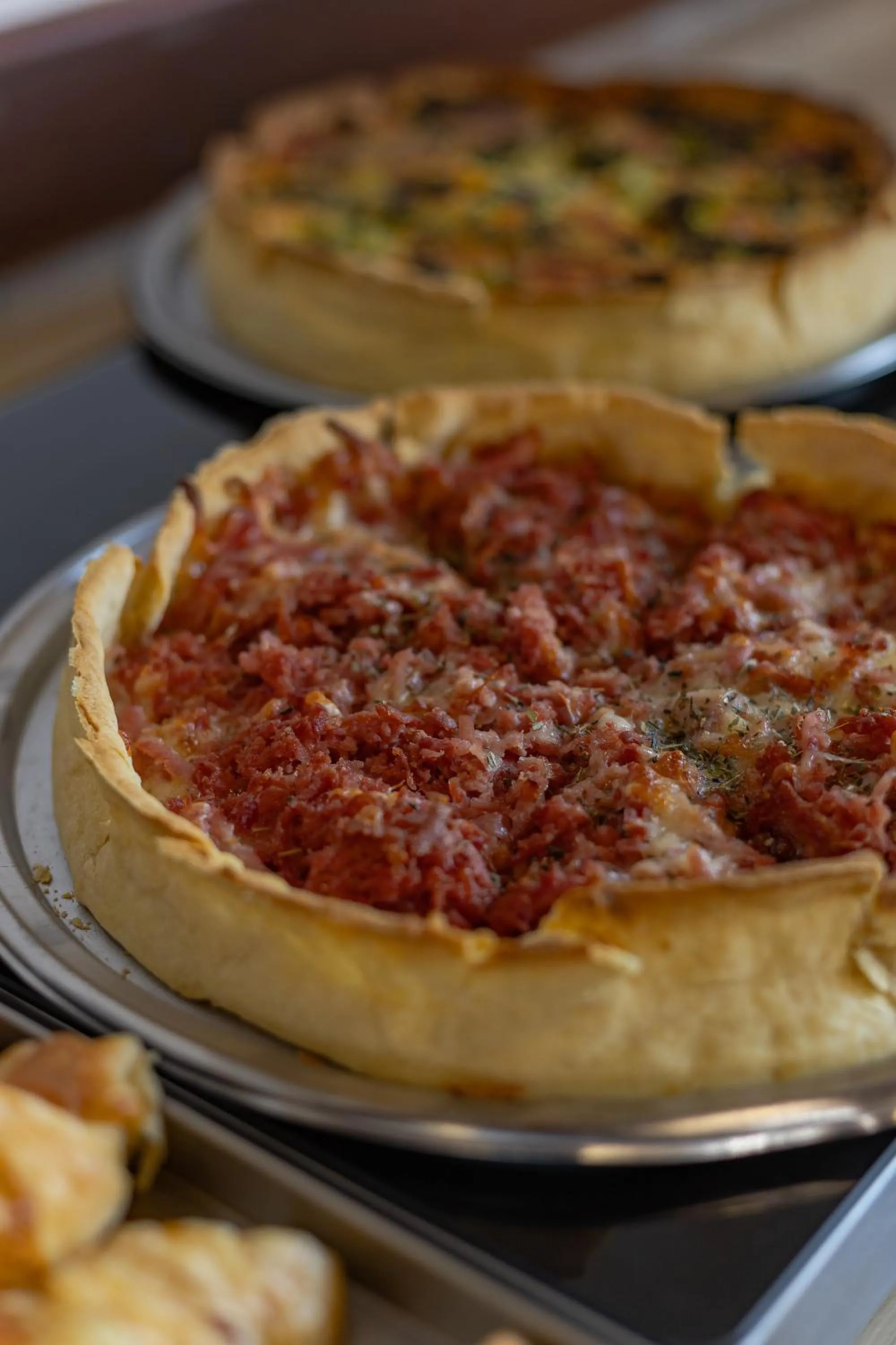 Breakfast in Vila Dom Bosco