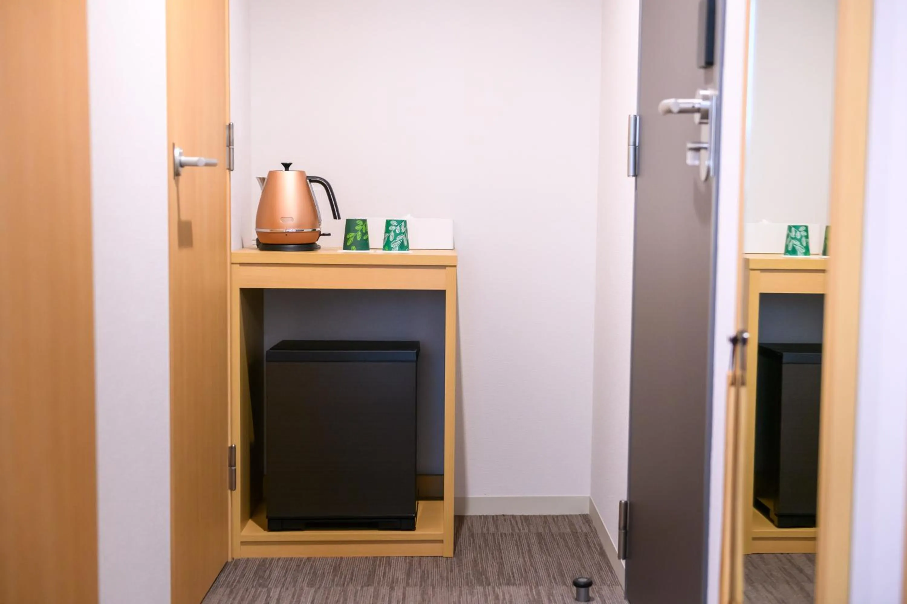 TV and multimedia in Hotel Sobial Namba Daikokucho