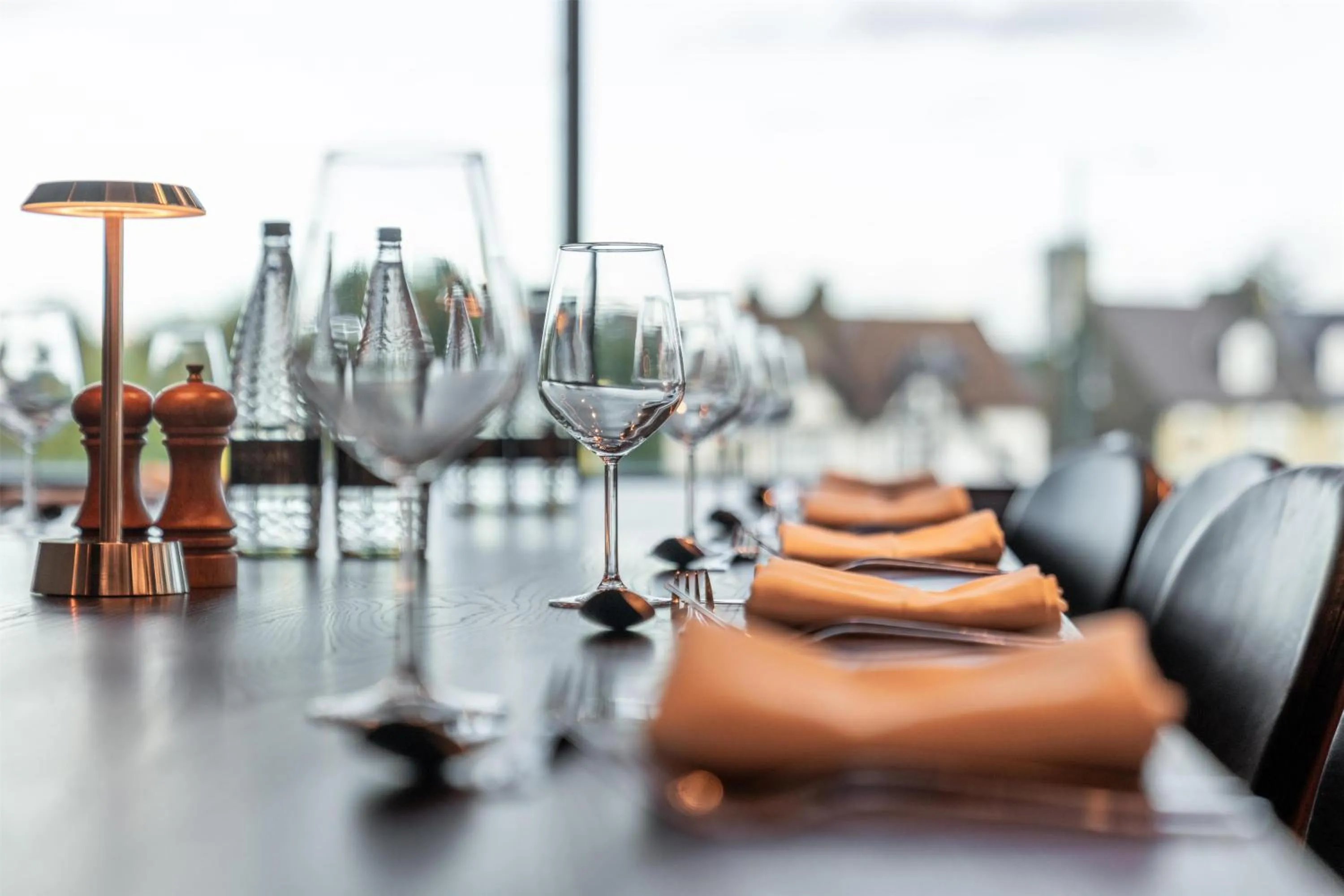 Meeting/conference room in Radisson RED London Twickenham