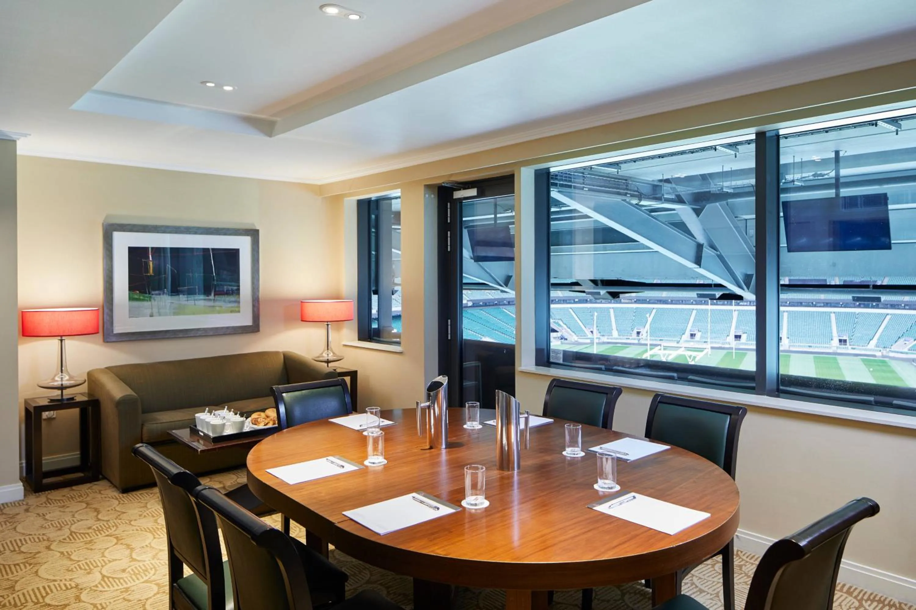 Meeting/conference room in Radisson RED London Twickenham