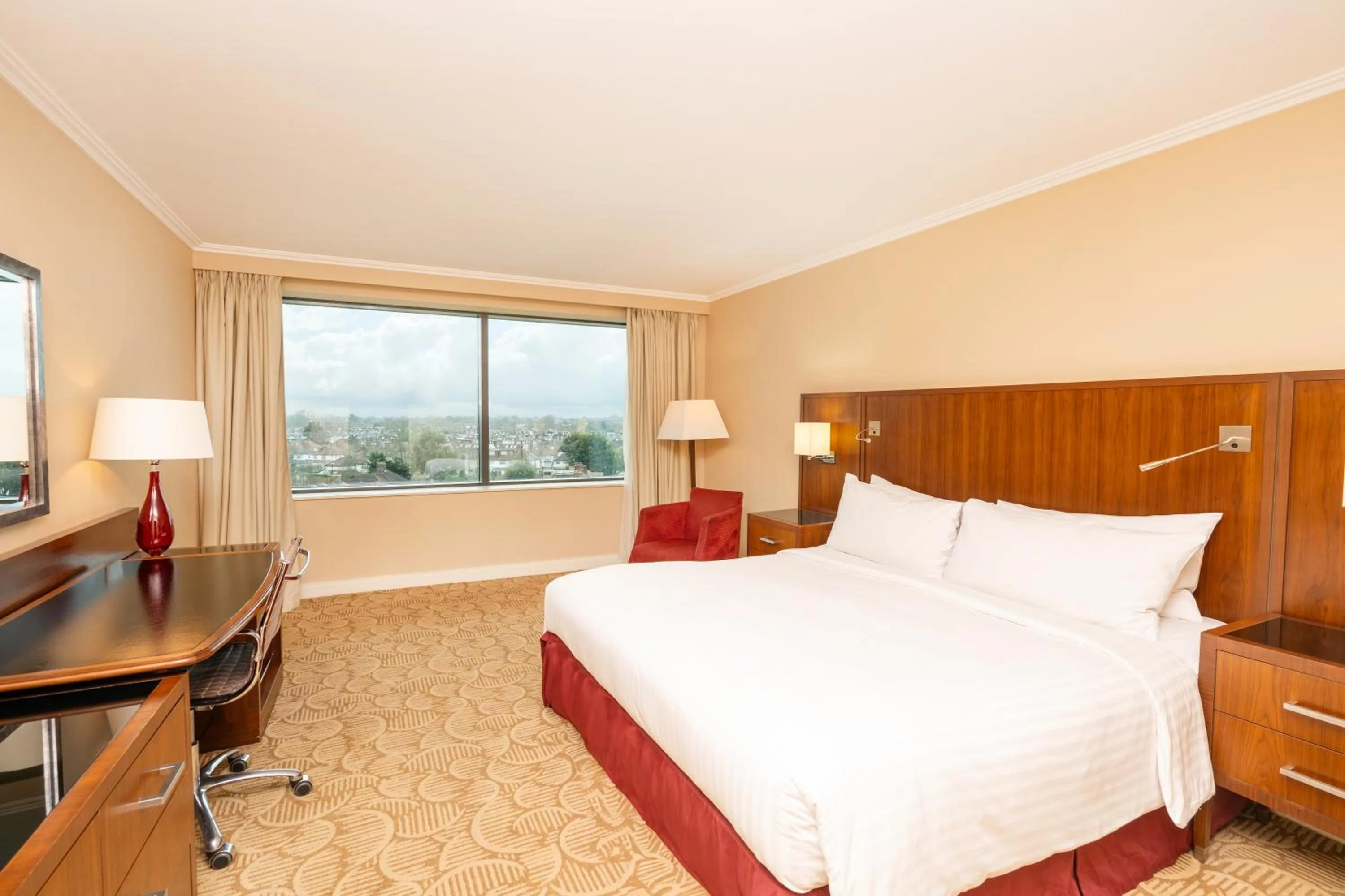 Standard Room - Urban View in London Twickenham Stadium Hotel, a member of Radisson Individuals