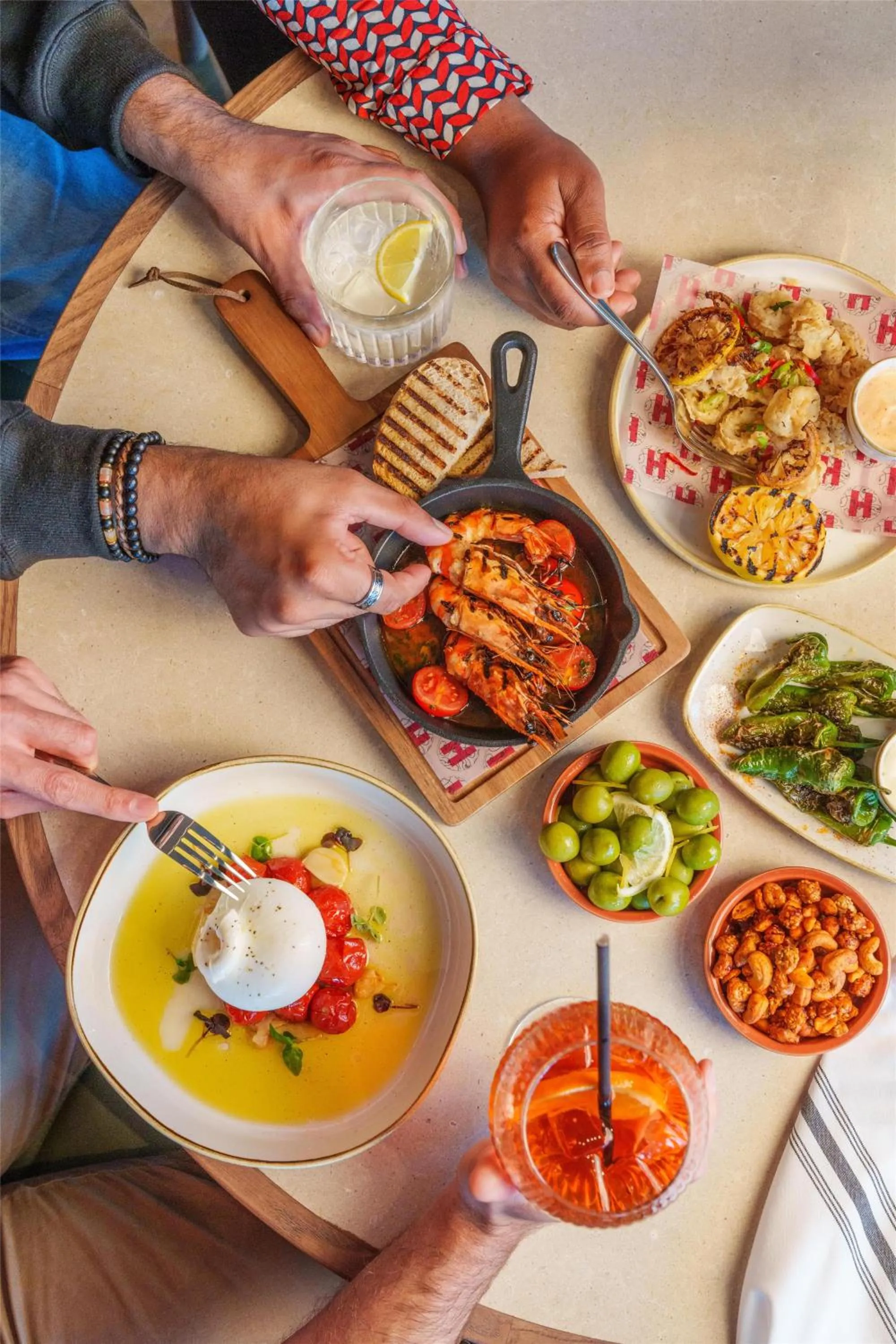 Restaurant/places to eat in Radisson RED London Twickenham