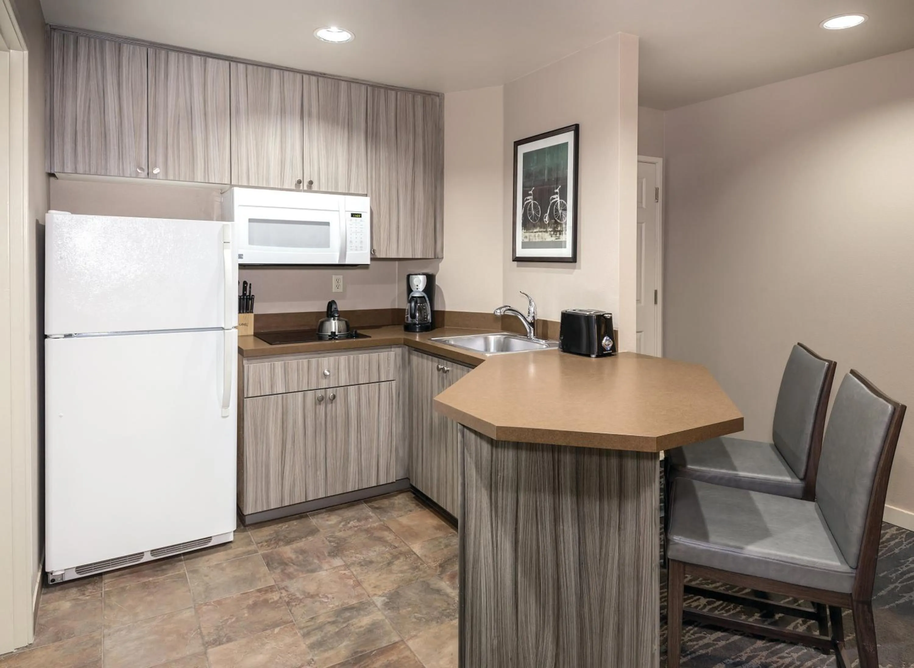 Kitchen or kitchenette in WorldMark Eagle Crest