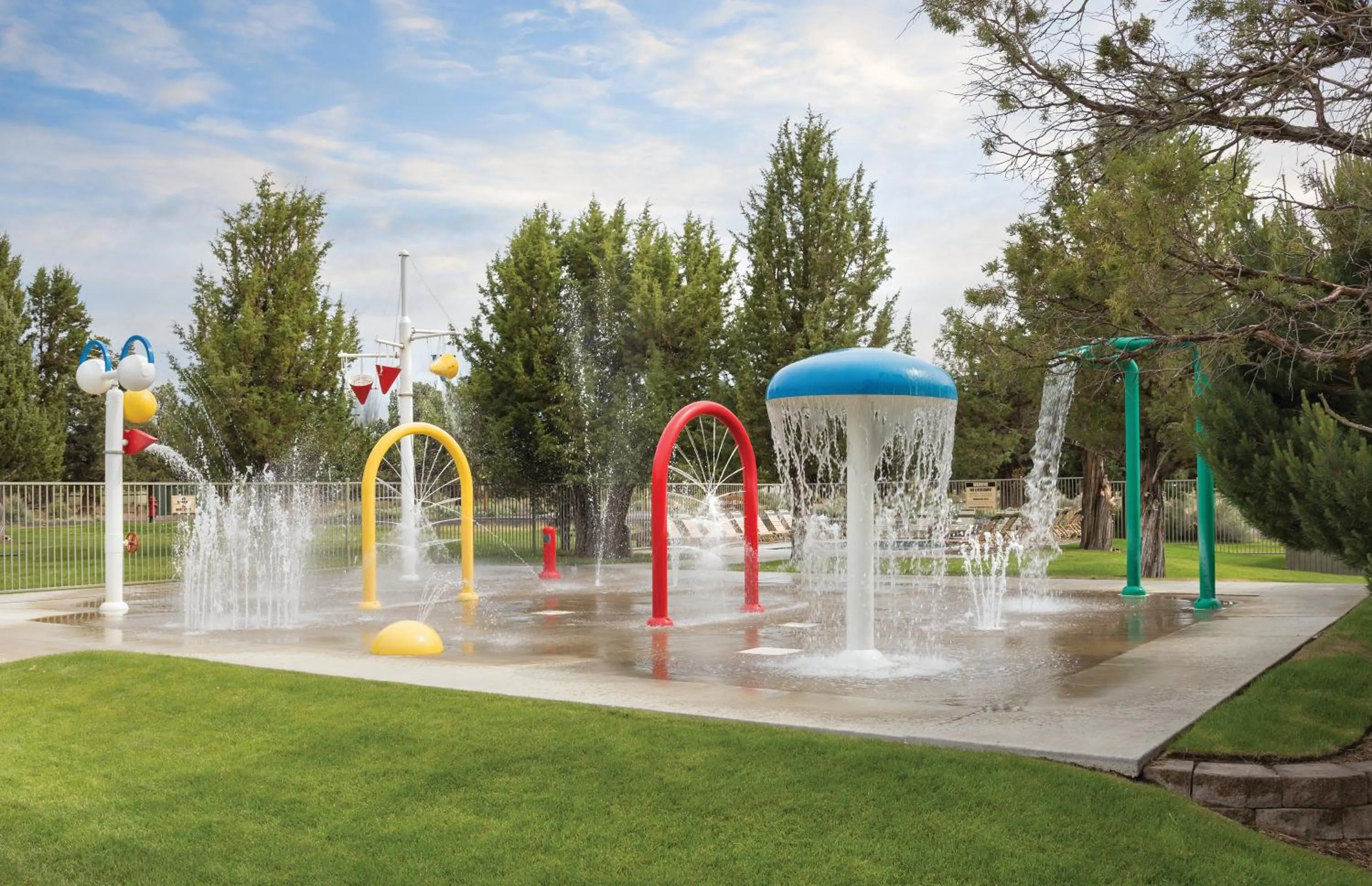 Activities in WorldMark Eagle Crest