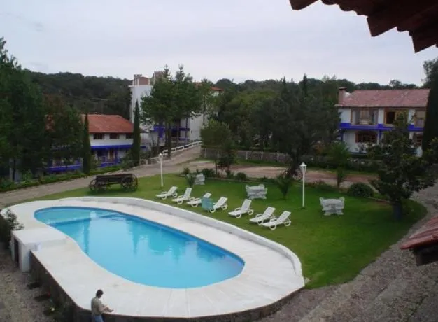 Day in Hotel Bella Vista