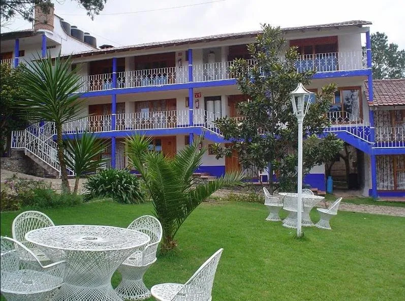 Property building in Hotel Bella Vista