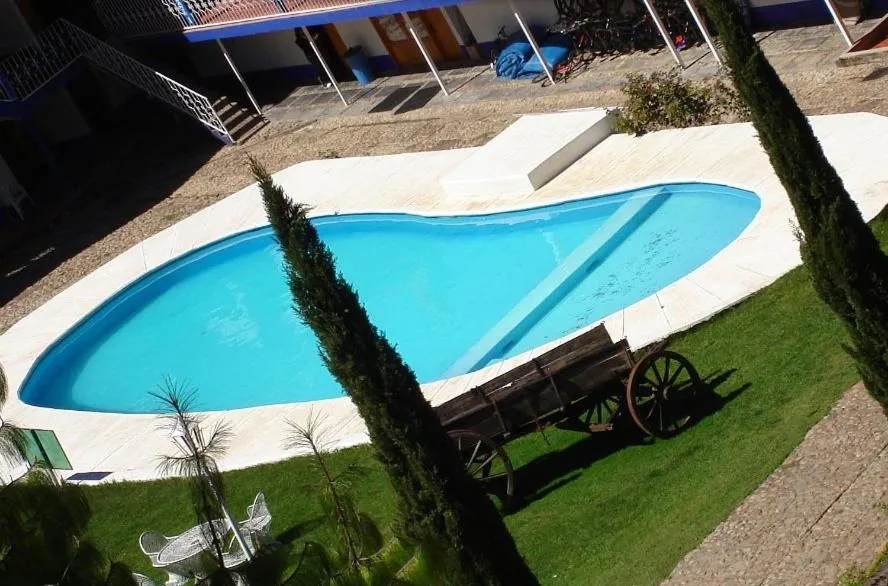 Day in Hotel Bella Vista